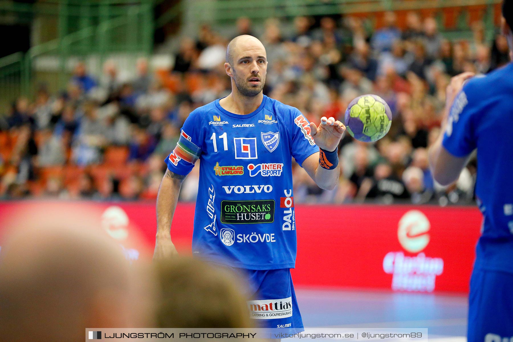 IFK Skövde HK-Redbergslids IK 34-27,herr,Arena Skövde,Skövde,Sverige,Handboll,,2019,215152