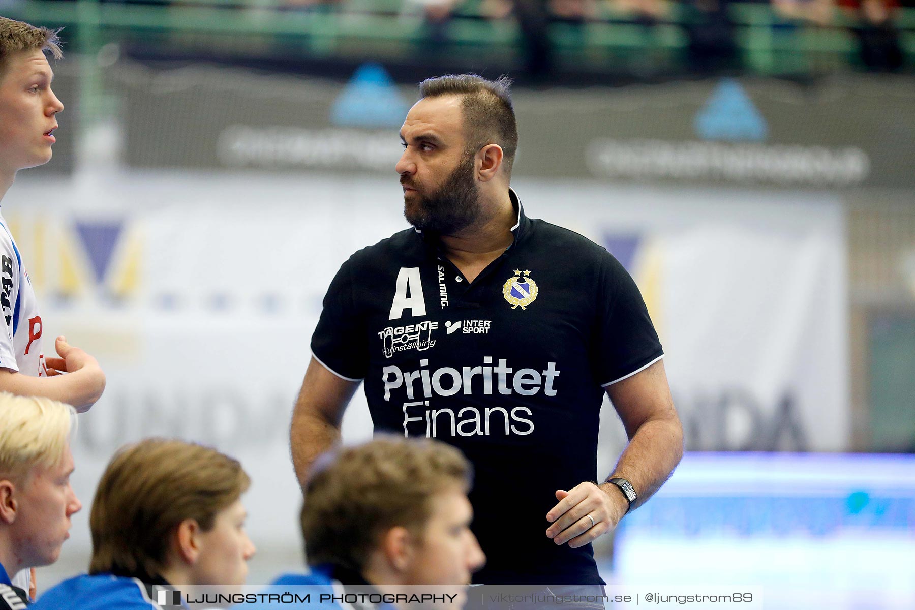 IFK Skövde HK-Redbergslids IK 34-27,herr,Arena Skövde,Skövde,Sverige,Handboll,,2019,215153