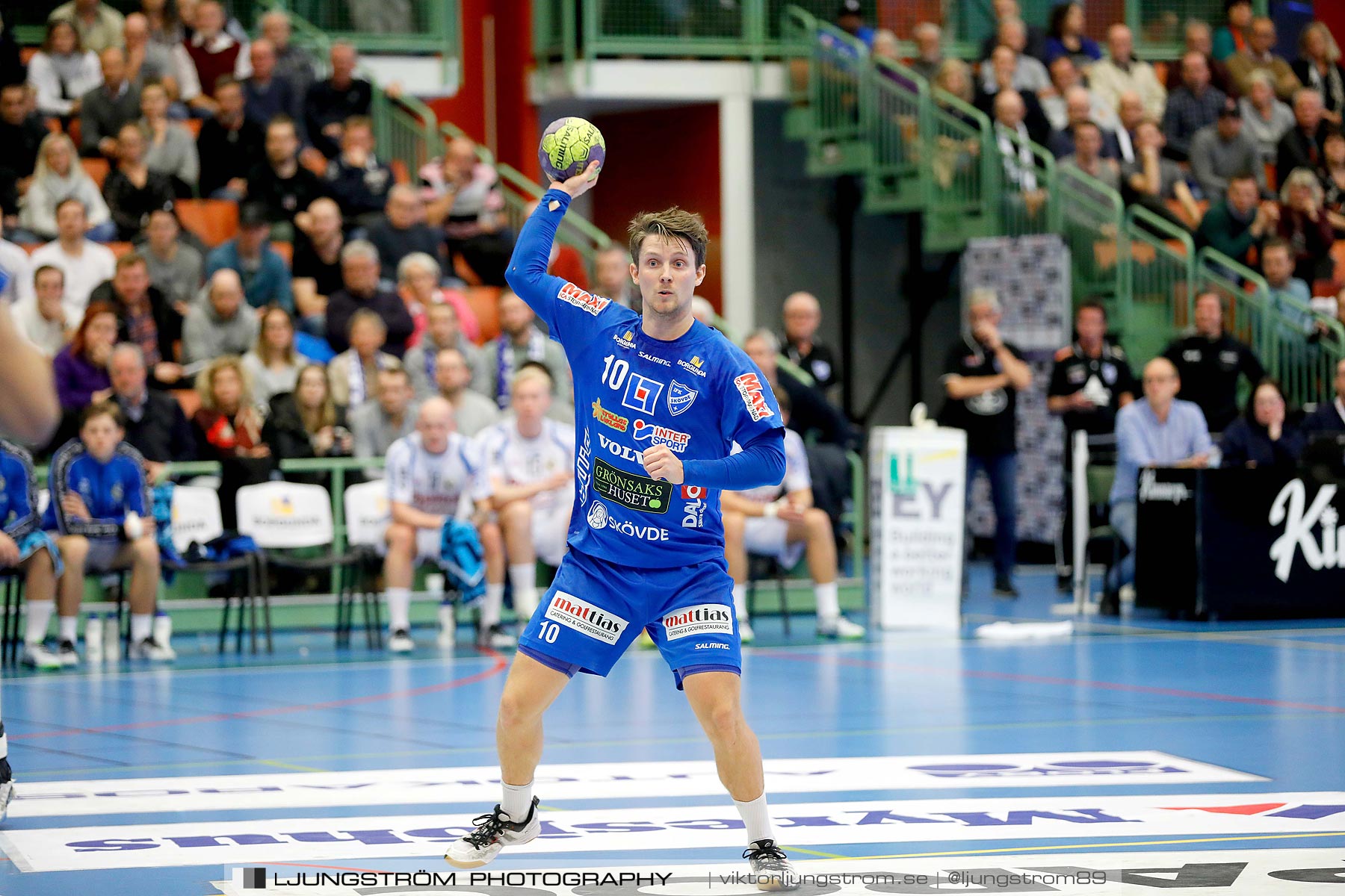 IFK Skövde HK-Redbergslids IK 34-27,herr,Arena Skövde,Skövde,Sverige,Handboll,,2019,215158