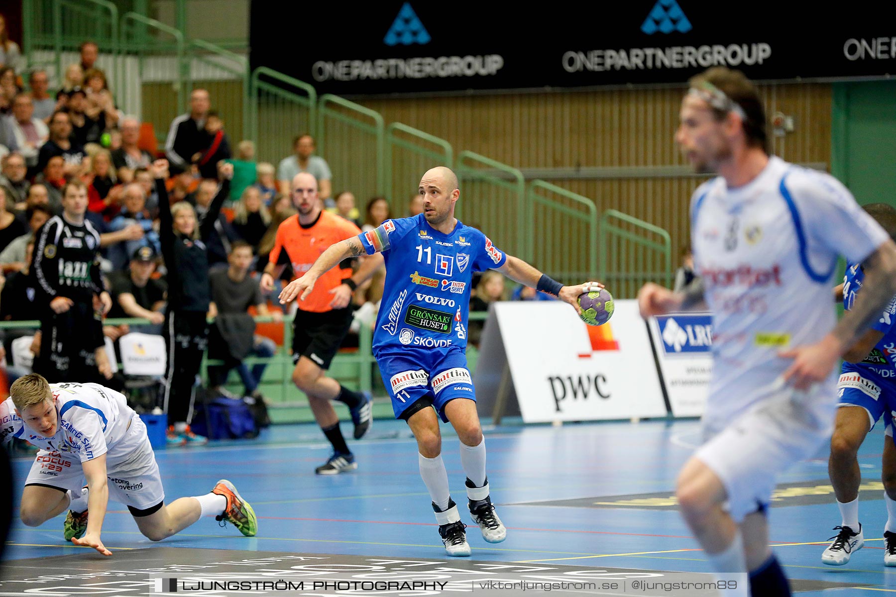 IFK Skövde HK-Redbergslids IK 34-27,herr,Arena Skövde,Skövde,Sverige,Handboll,,2019,215161