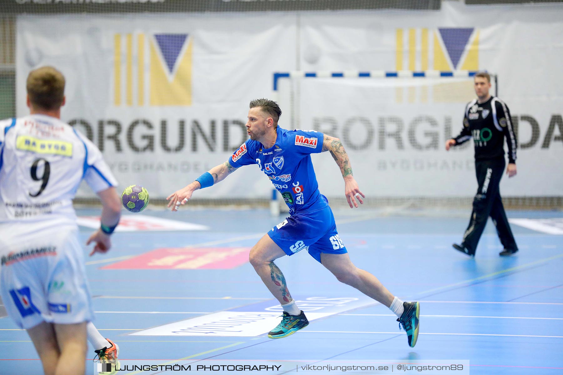 IFK Skövde HK-Redbergslids IK 34-27,herr,Arena Skövde,Skövde,Sverige,Handboll,,2019,215170