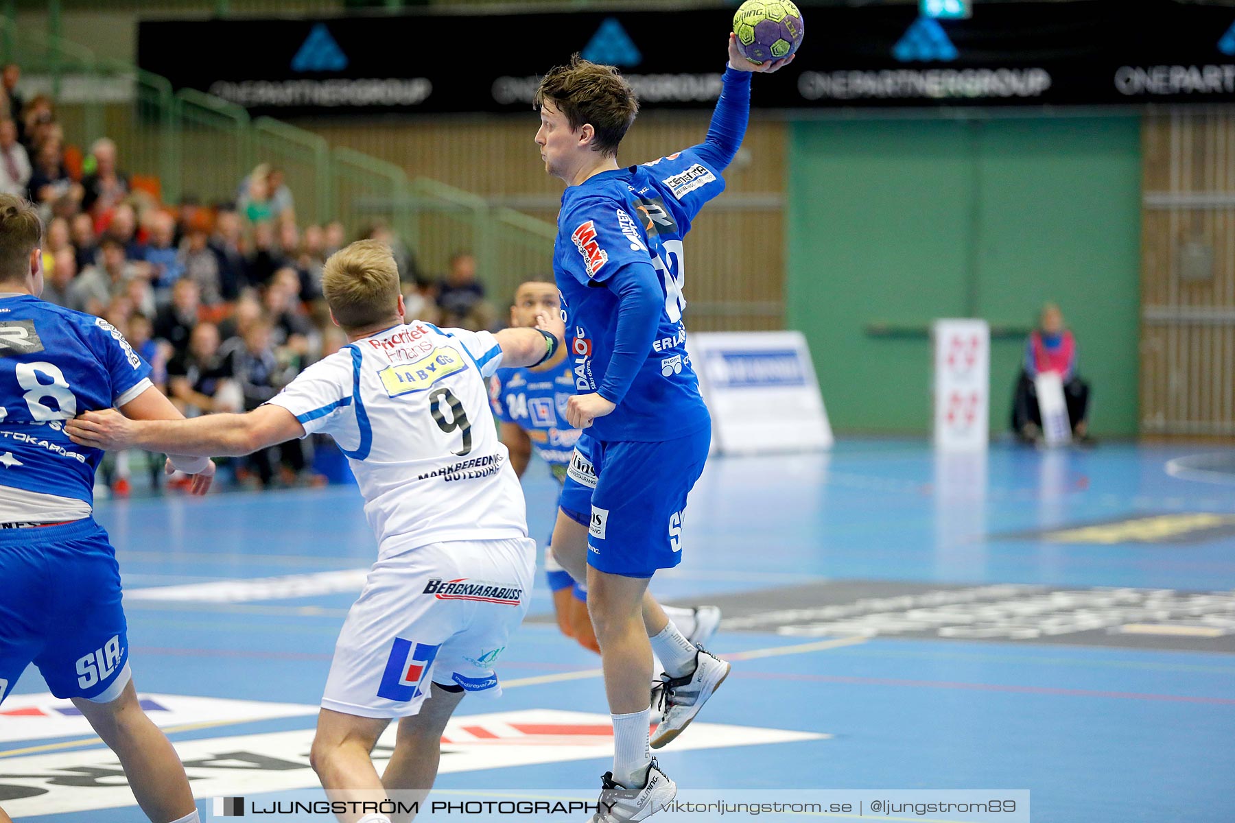 IFK Skövde HK-Redbergslids IK 34-27,herr,Arena Skövde,Skövde,Sverige,Handboll,,2019,215180