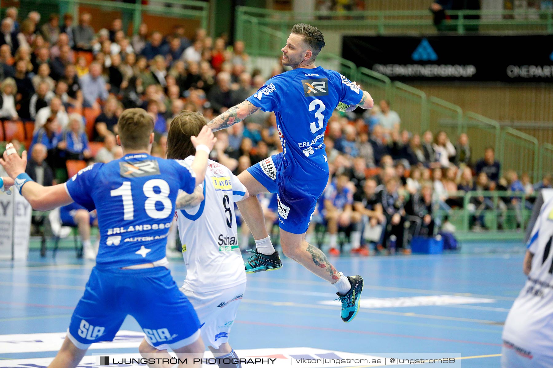 IFK Skövde HK-Redbergslids IK 34-27,herr,Arena Skövde,Skövde,Sverige,Handboll,,2019,215182