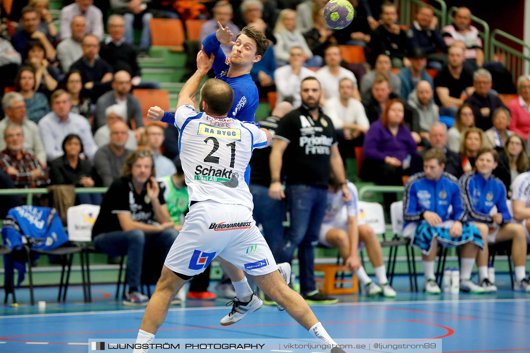 IFK Skövde HK-Redbergslids IK 34-27,herr,Arena Skövde,Skövde,Sverige,Handboll,,2019,215185