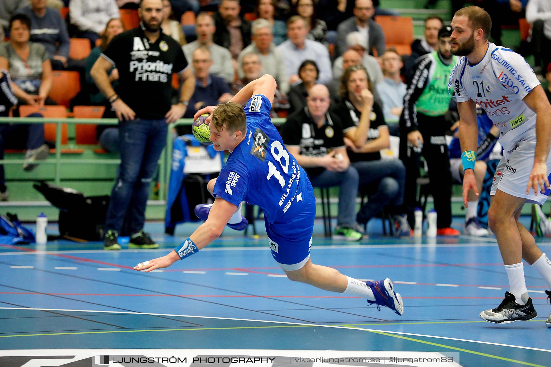 IFK Skövde HK-Redbergslids IK 34-27,herr,Arena Skövde,Skövde,Sverige,Handboll,,2019,215190