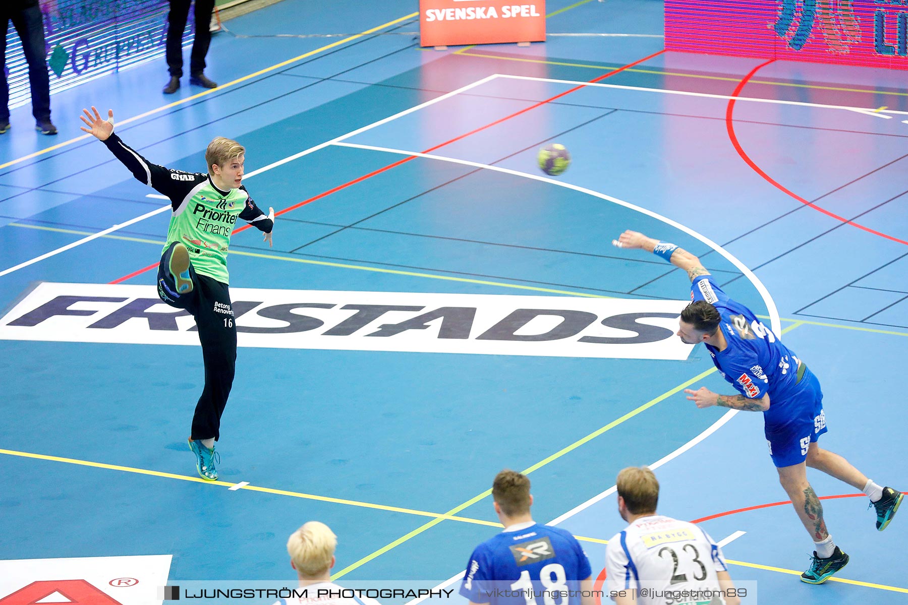 IFK Skövde HK-Redbergslids IK 34-27,herr,Arena Skövde,Skövde,Sverige,Handboll,,2019,215194