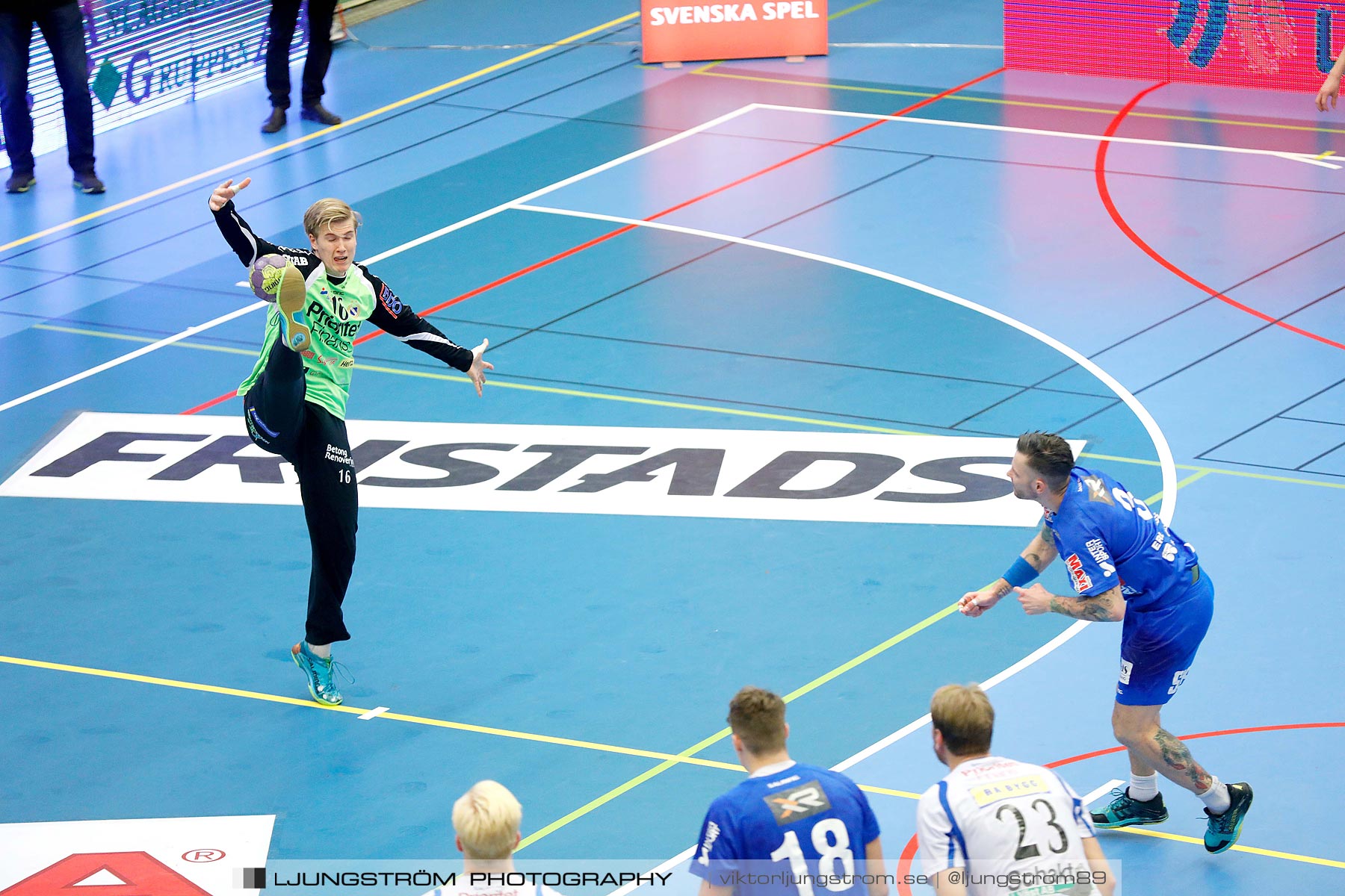 IFK Skövde HK-Redbergslids IK 34-27,herr,Arena Skövde,Skövde,Sverige,Handboll,,2019,215195