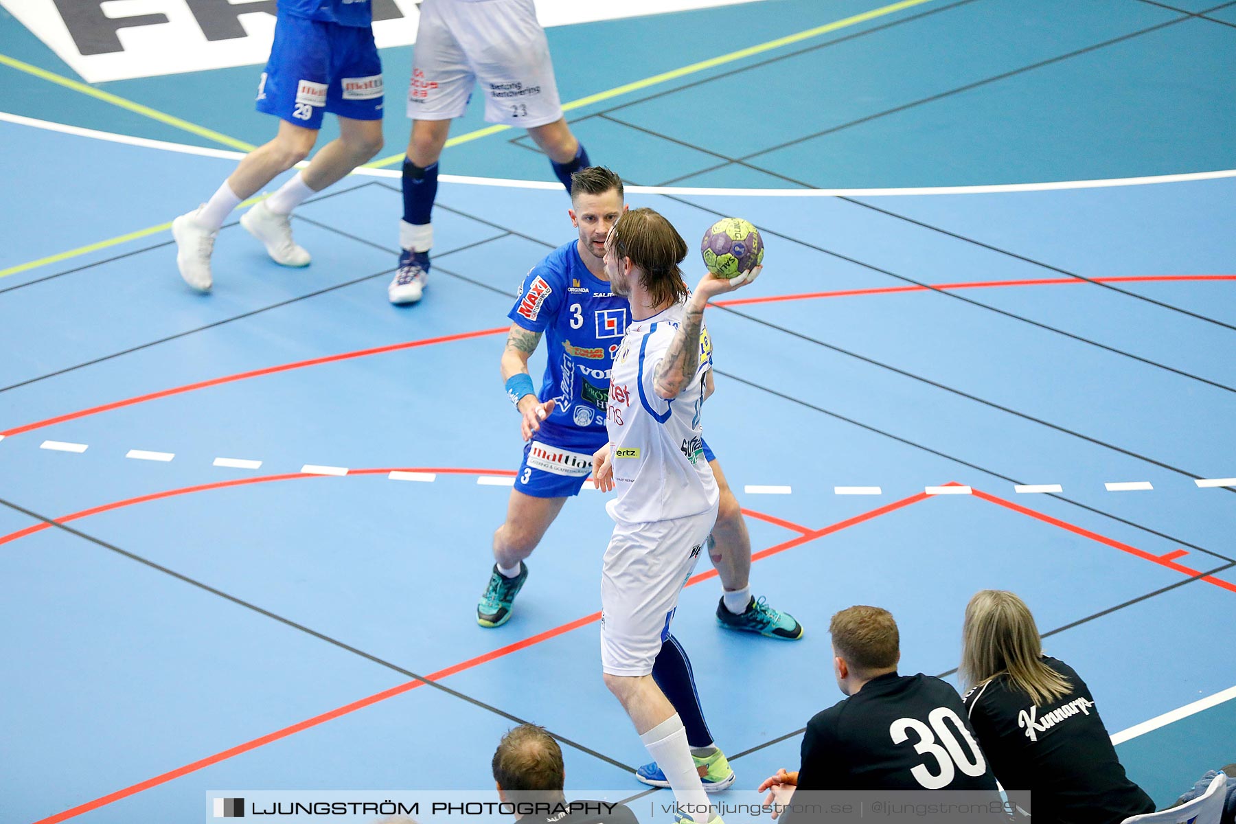 IFK Skövde HK-Redbergslids IK 34-27,herr,Arena Skövde,Skövde,Sverige,Handboll,,2019,215196