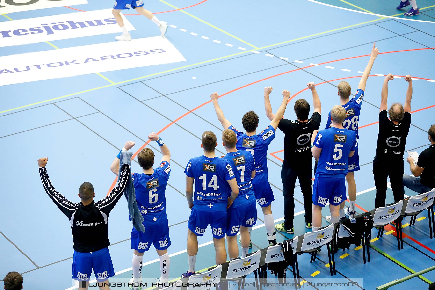 IFK Skövde HK-Redbergslids IK 34-27,herr,Arena Skövde,Skövde,Sverige,Handboll,,2019,215201