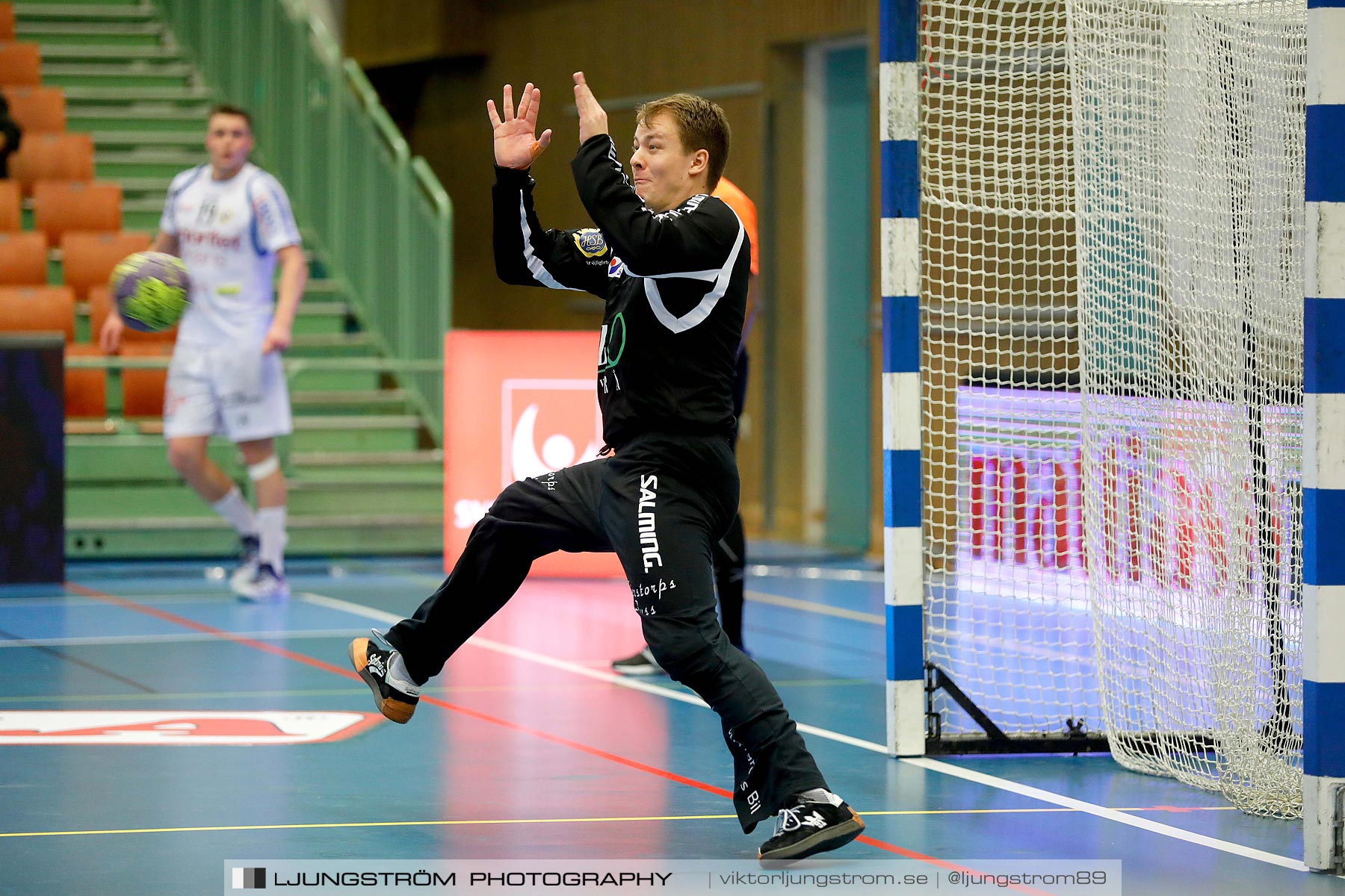 IFK Skövde HK-Redbergslids IK 34-27,herr,Arena Skövde,Skövde,Sverige,Handboll,,2019,215205