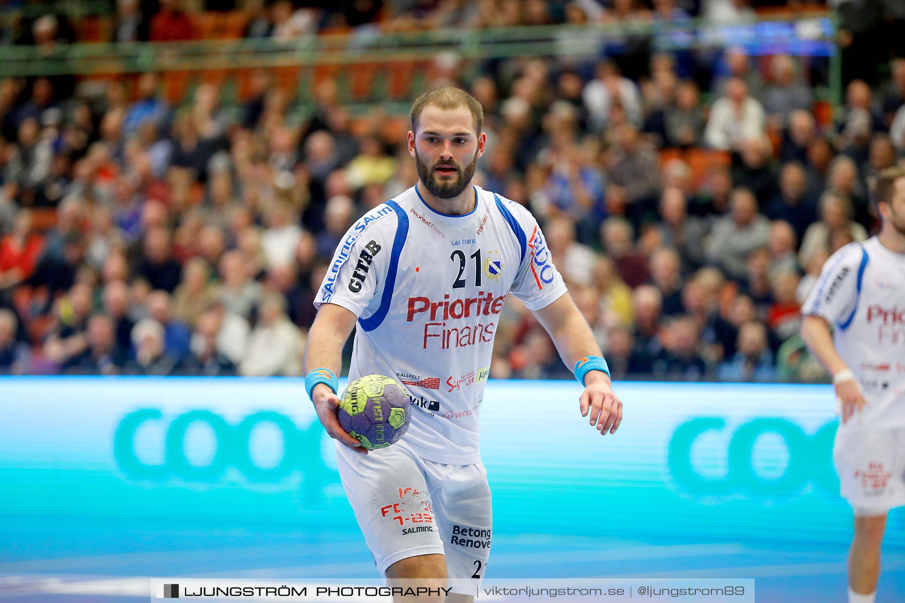 IFK Skövde HK-Redbergslids IK 34-27,herr,Arena Skövde,Skövde,Sverige,Handboll,,2019,215209