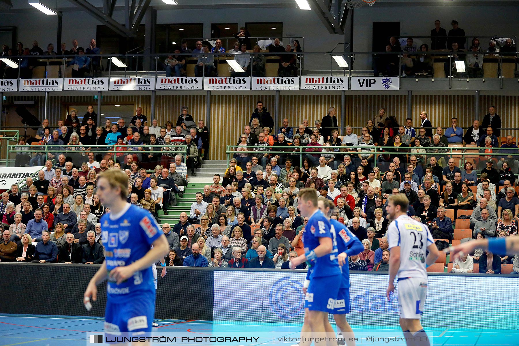 IFK Skövde HK-Redbergslids IK 34-27,herr,Arena Skövde,Skövde,Sverige,Handboll,,2019,215211