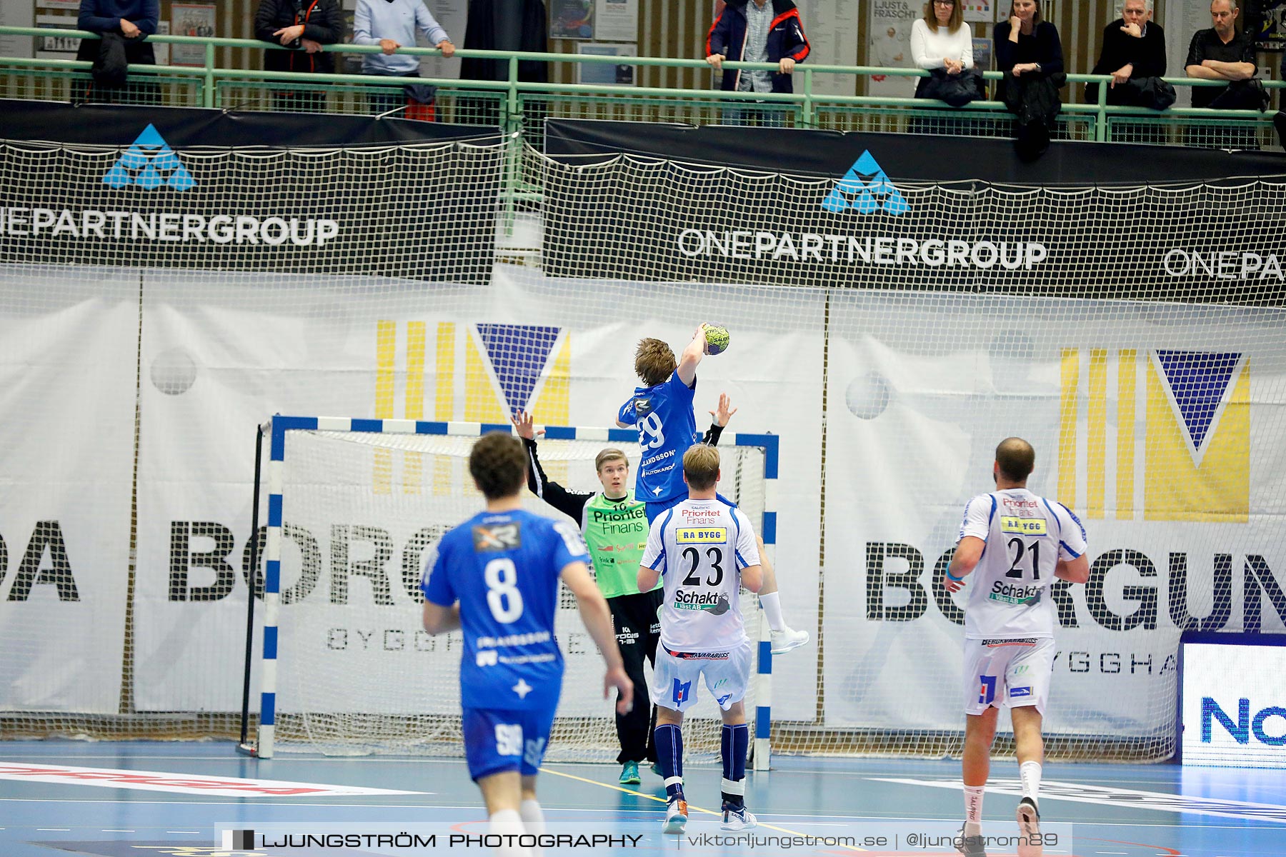 IFK Skövde HK-Redbergslids IK 34-27,herr,Arena Skövde,Skövde,Sverige,Handboll,,2019,215232