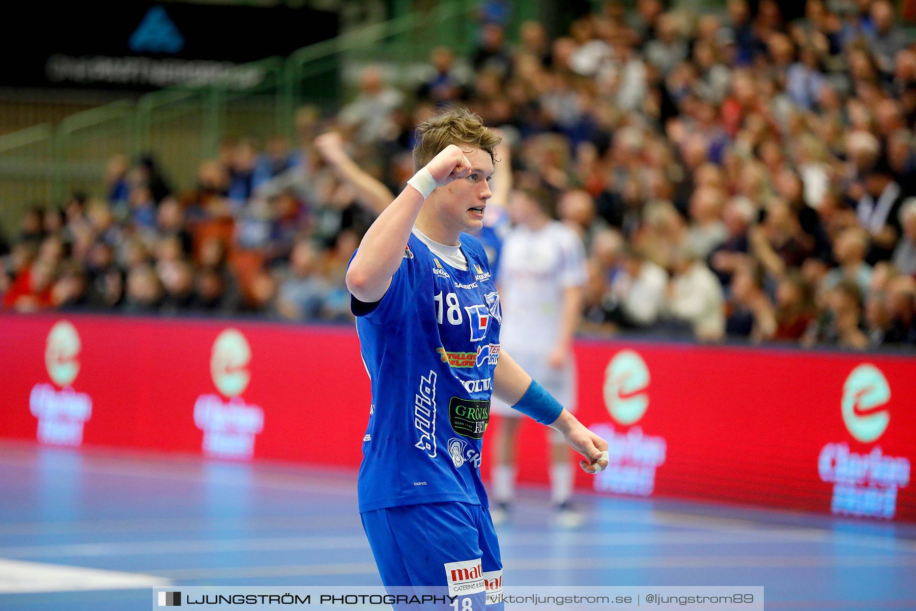 IFK Skövde HK-Redbergslids IK 34-27,herr,Arena Skövde,Skövde,Sverige,Handboll,,2019,215234