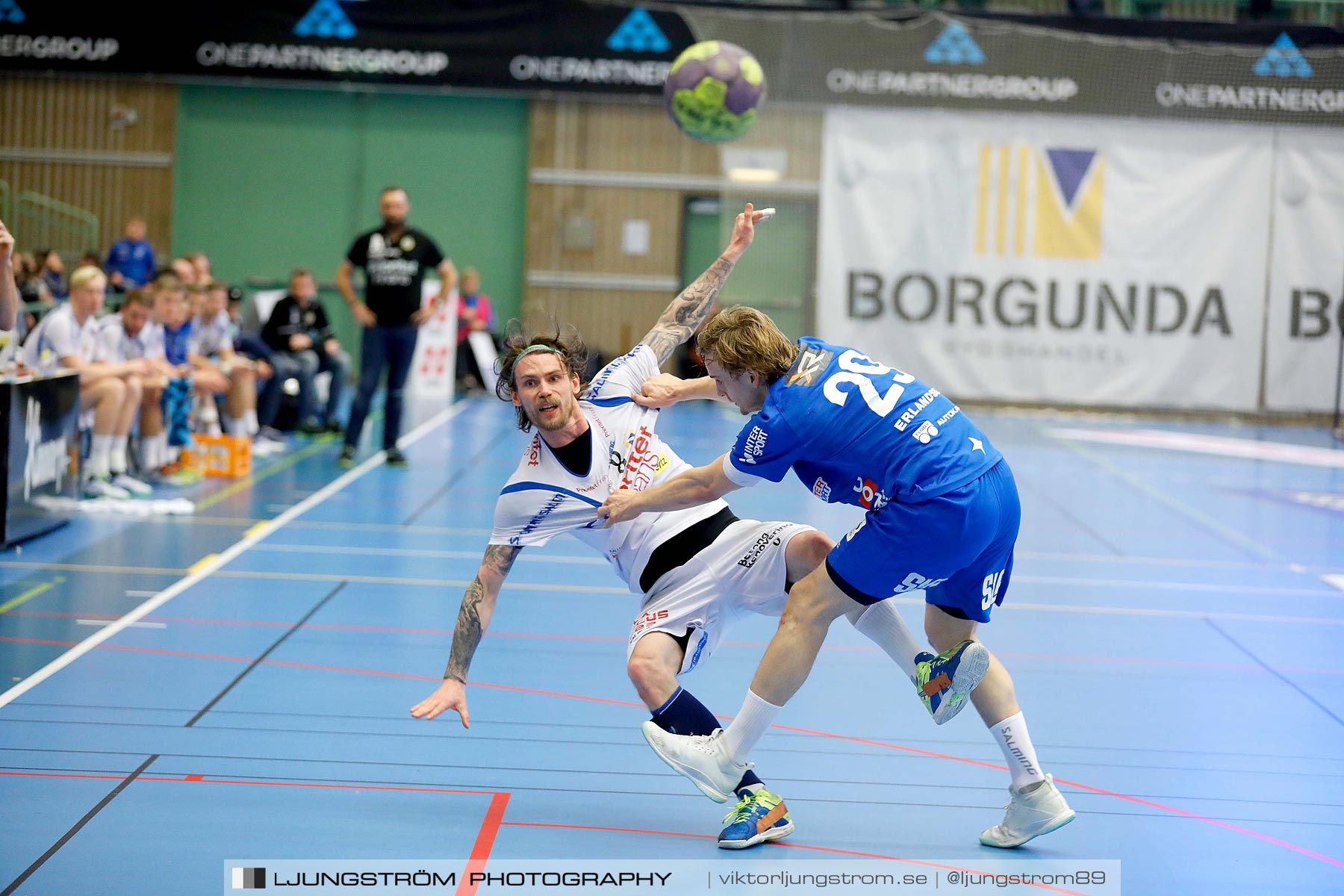 IFK Skövde HK-Redbergslids IK 34-27,herr,Arena Skövde,Skövde,Sverige,Handboll,,2019,215241