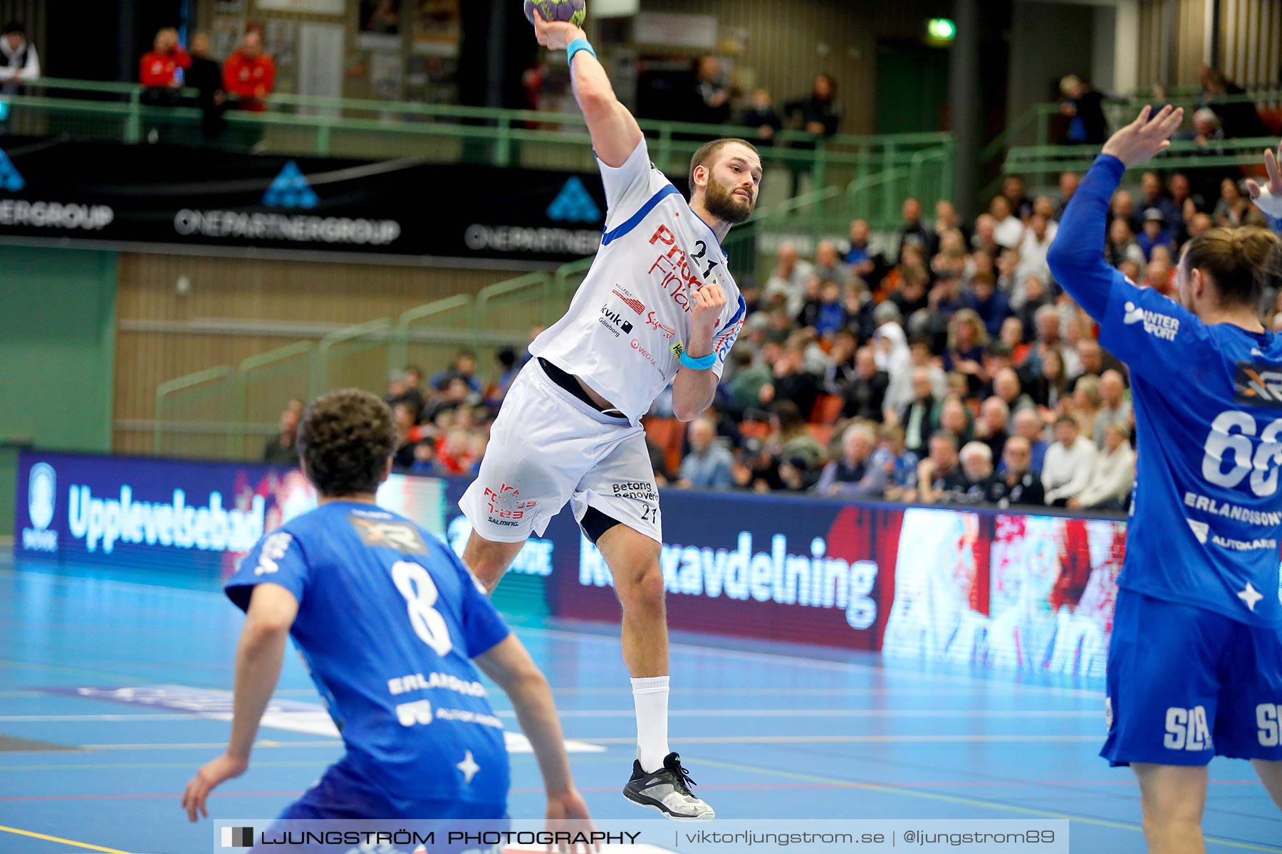 IFK Skövde HK-Redbergslids IK 34-27,herr,Arena Skövde,Skövde,Sverige,Handboll,,2019,215247