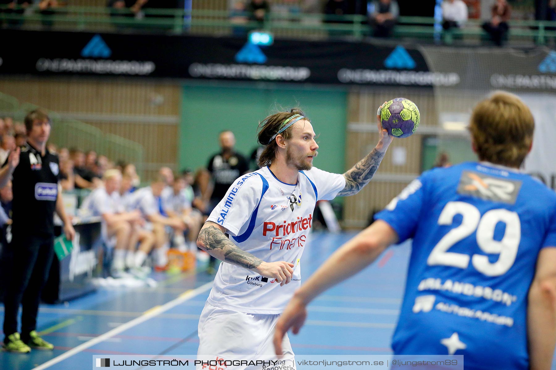 IFK Skövde HK-Redbergslids IK 34-27,herr,Arena Skövde,Skövde,Sverige,Handboll,,2019,215251