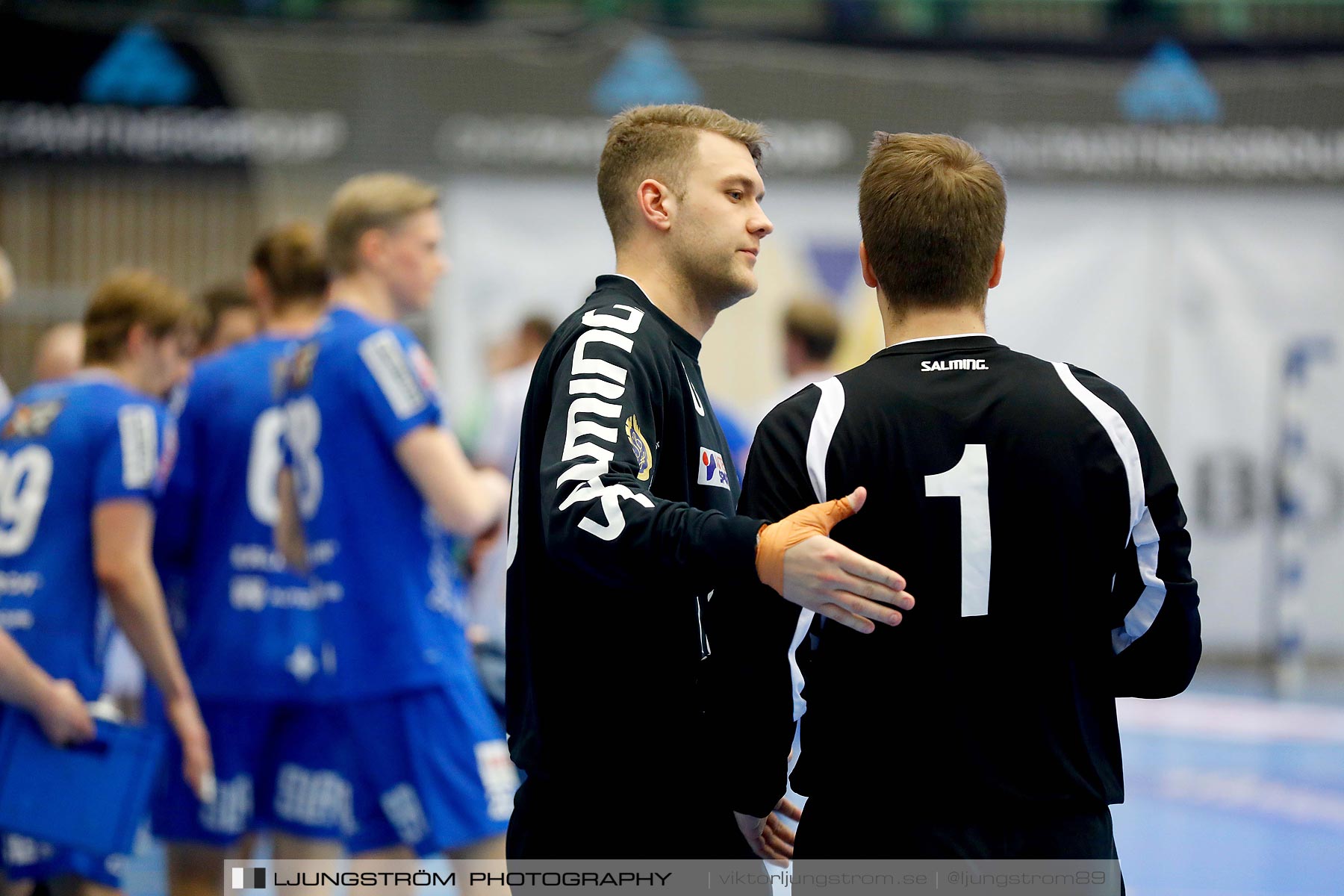 IFK Skövde HK-Redbergslids IK 34-27,herr,Arena Skövde,Skövde,Sverige,Handboll,,2019,215253