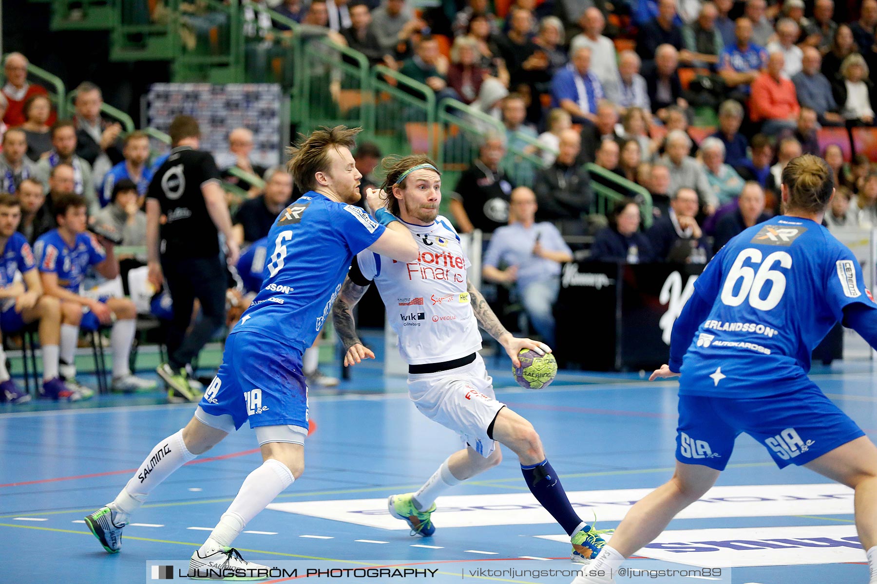 IFK Skövde HK-Redbergslids IK 34-27,herr,Arena Skövde,Skövde,Sverige,Handboll,,2019,215257