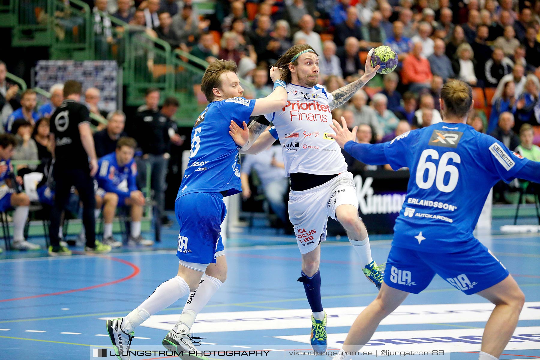 IFK Skövde HK-Redbergslids IK 34-27,herr,Arena Skövde,Skövde,Sverige,Handboll,,2019,215258