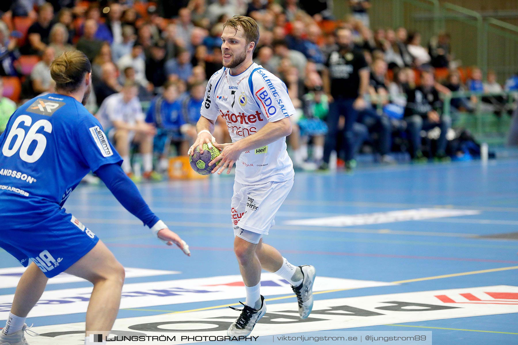 IFK Skövde HK-Redbergslids IK 34-27,herr,Arena Skövde,Skövde,Sverige,Handboll,,2019,215259