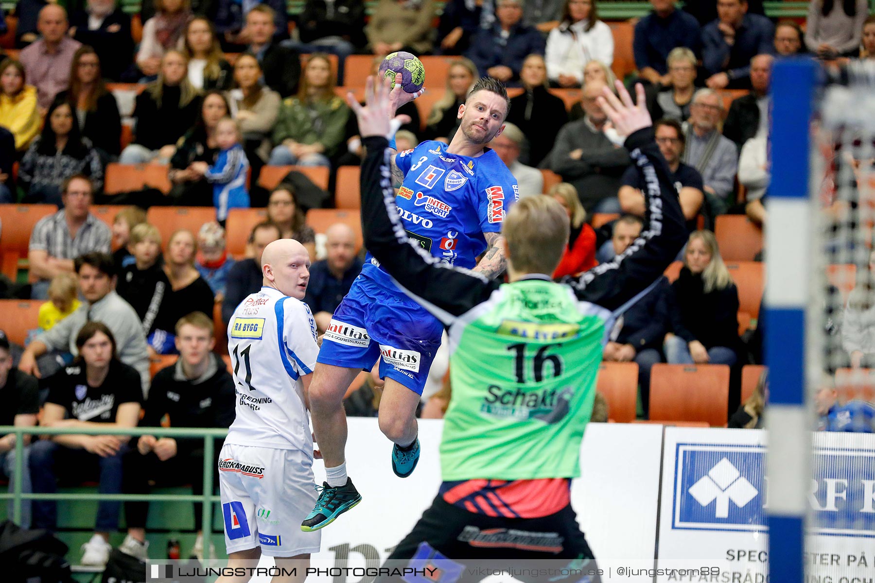 IFK Skövde HK-Redbergslids IK 34-27,herr,Arena Skövde,Skövde,Sverige,Handboll,,2019,215276