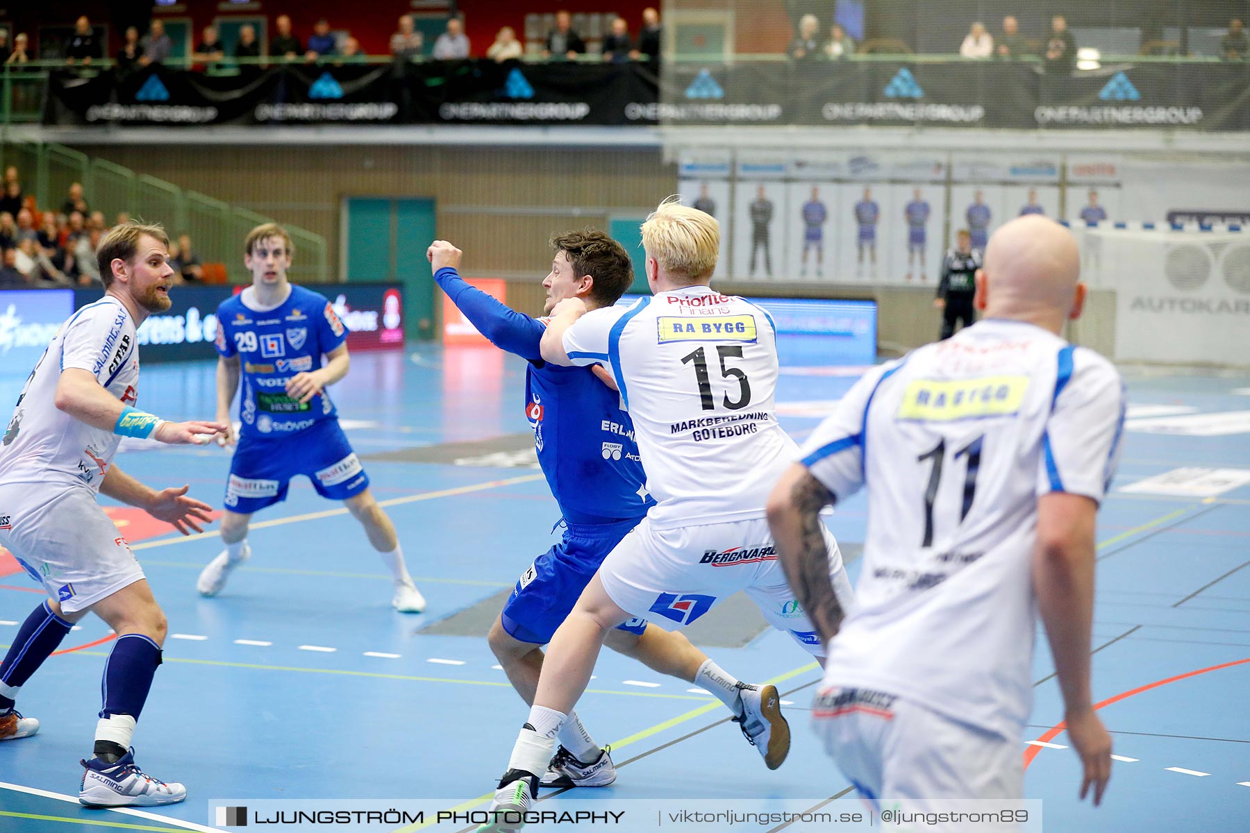 IFK Skövde HK-Redbergslids IK 34-27,herr,Arena Skövde,Skövde,Sverige,Handboll,,2019,215278