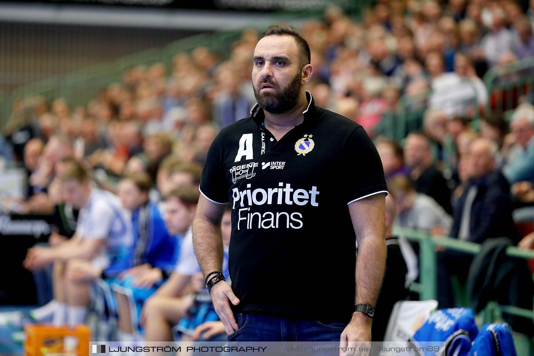 IFK Skövde HK-Redbergslids IK 34-27,herr,Arena Skövde,Skövde,Sverige,Handboll,,2019,215279