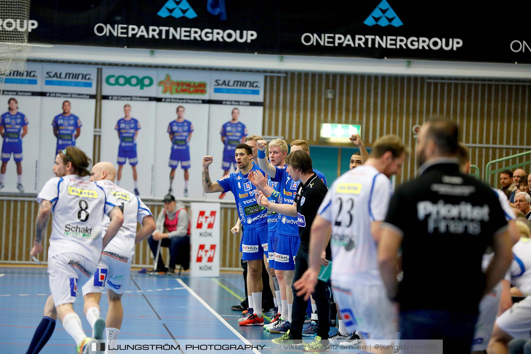 IFK Skövde HK-Redbergslids IK 34-27,herr,Arena Skövde,Skövde,Sverige,Handboll,,2019,215282