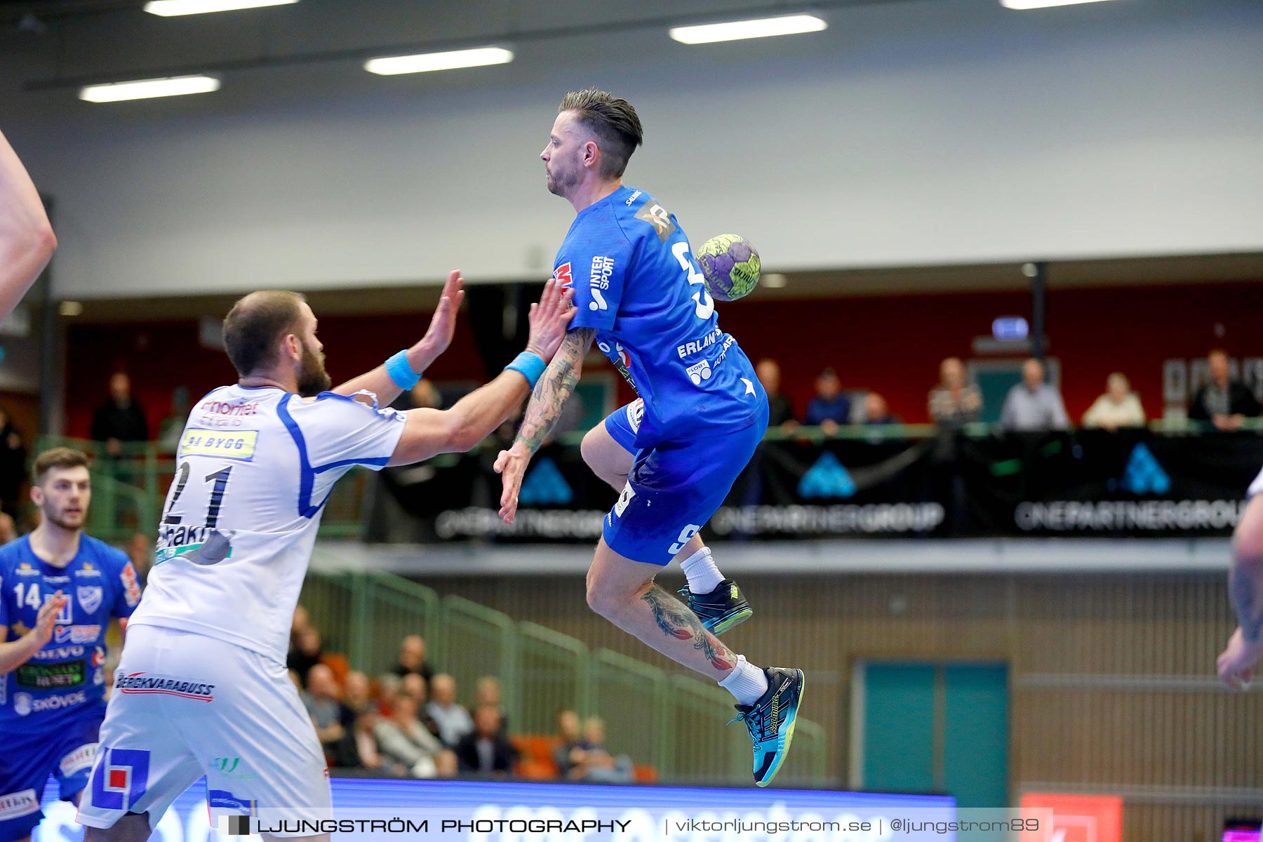 IFK Skövde HK-Redbergslids IK 34-27,herr,Arena Skövde,Skövde,Sverige,Handboll,,2019,215283