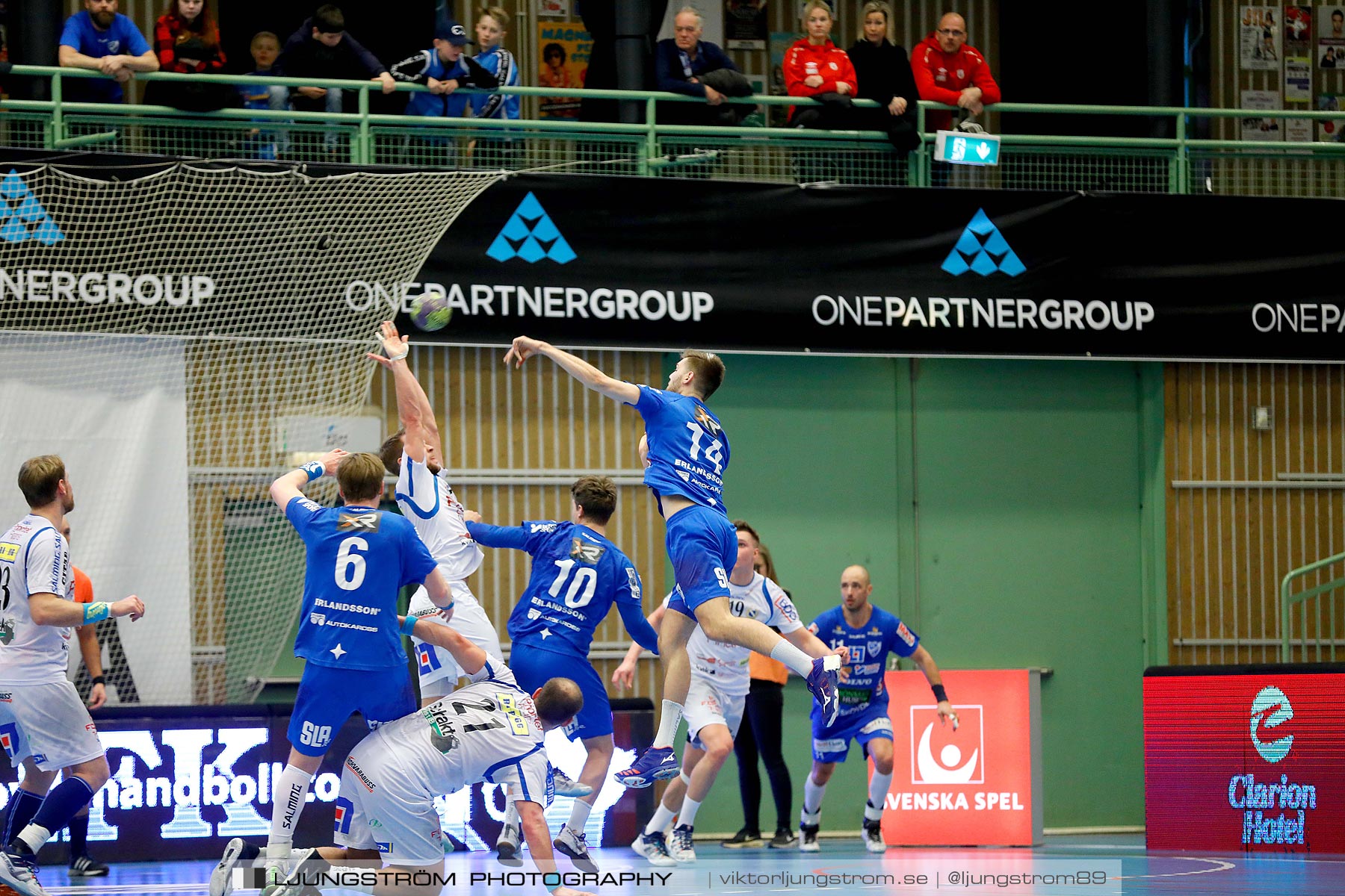 IFK Skövde HK-Redbergslids IK 34-27,herr,Arena Skövde,Skövde,Sverige,Handboll,,2019,215514