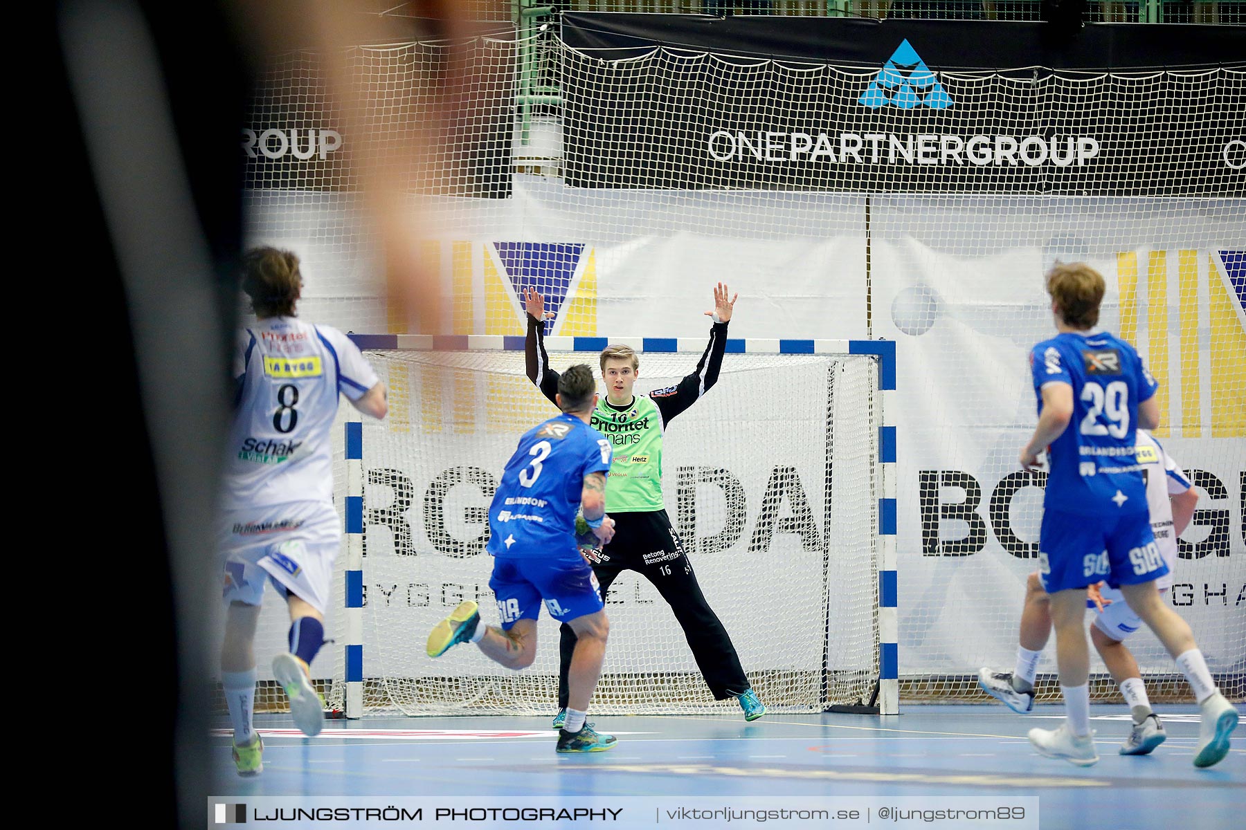 IFK Skövde HK-Redbergslids IK 34-27,herr,Arena Skövde,Skövde,Sverige,Handboll,,2019,215518