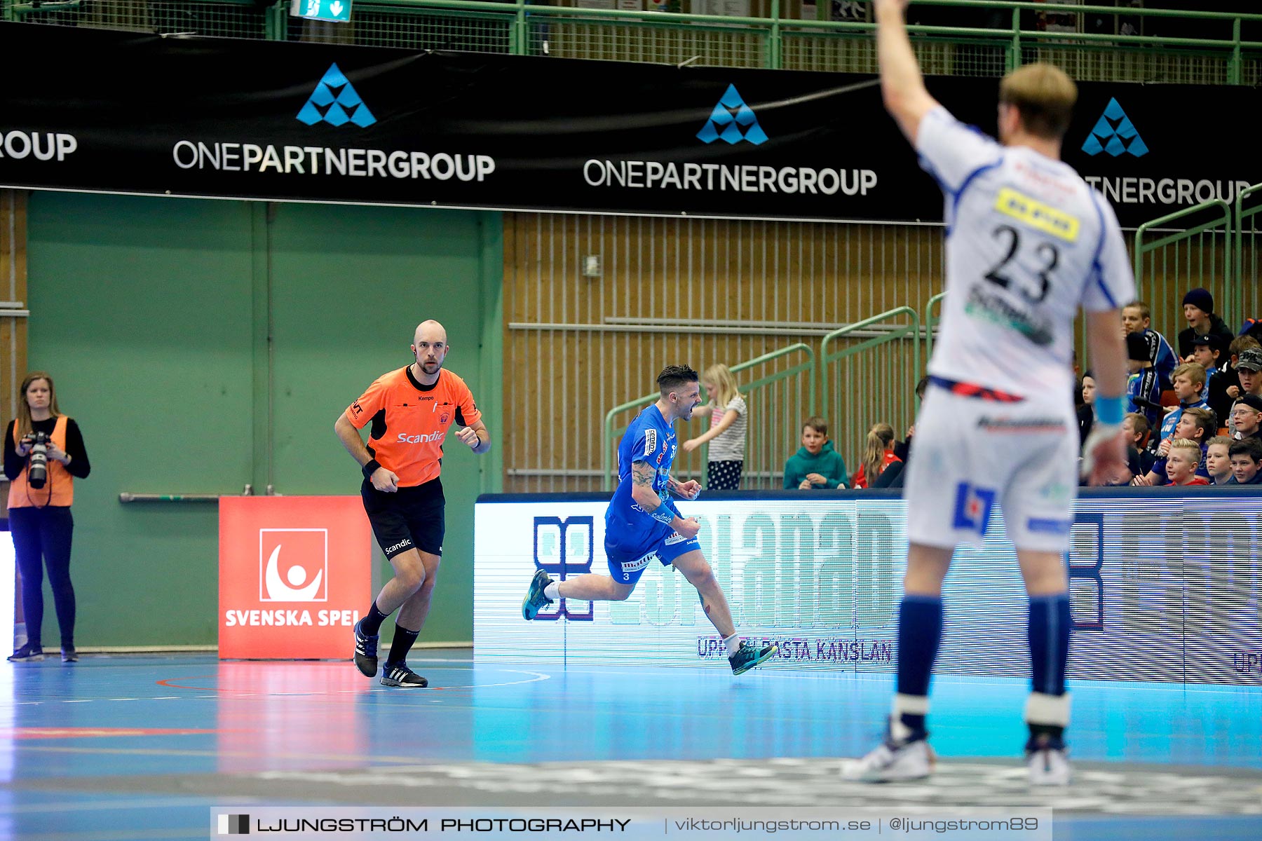 IFK Skövde HK-Redbergslids IK 34-27,herr,Arena Skövde,Skövde,Sverige,Handboll,,2019,215519