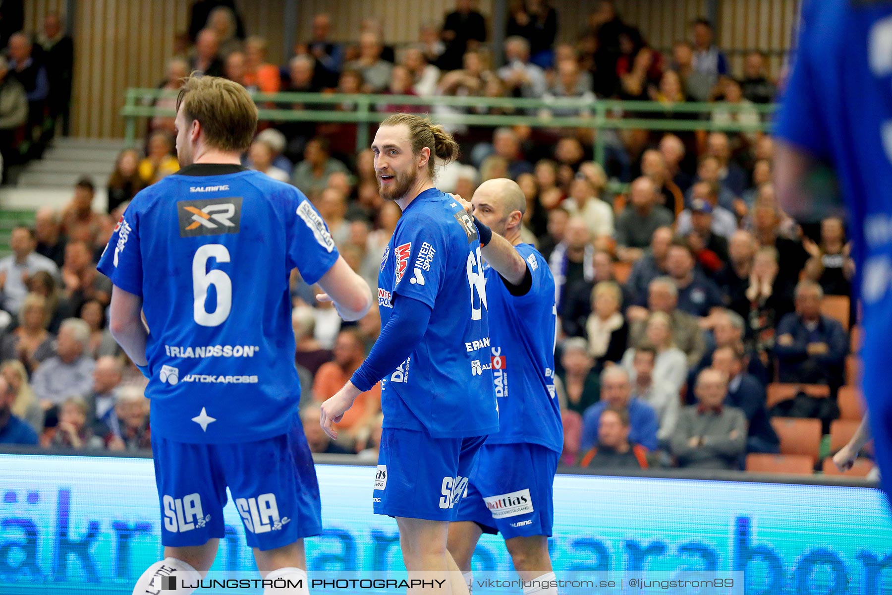 IFK Skövde HK-Redbergslids IK 34-27,herr,Arena Skövde,Skövde,Sverige,Handboll,,2019,215533