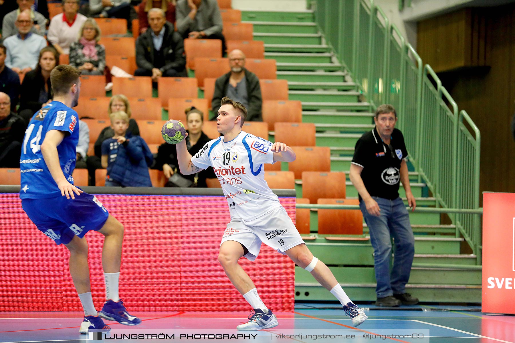 IFK Skövde HK-Redbergslids IK 34-27,herr,Arena Skövde,Skövde,Sverige,Handboll,,2019,215544