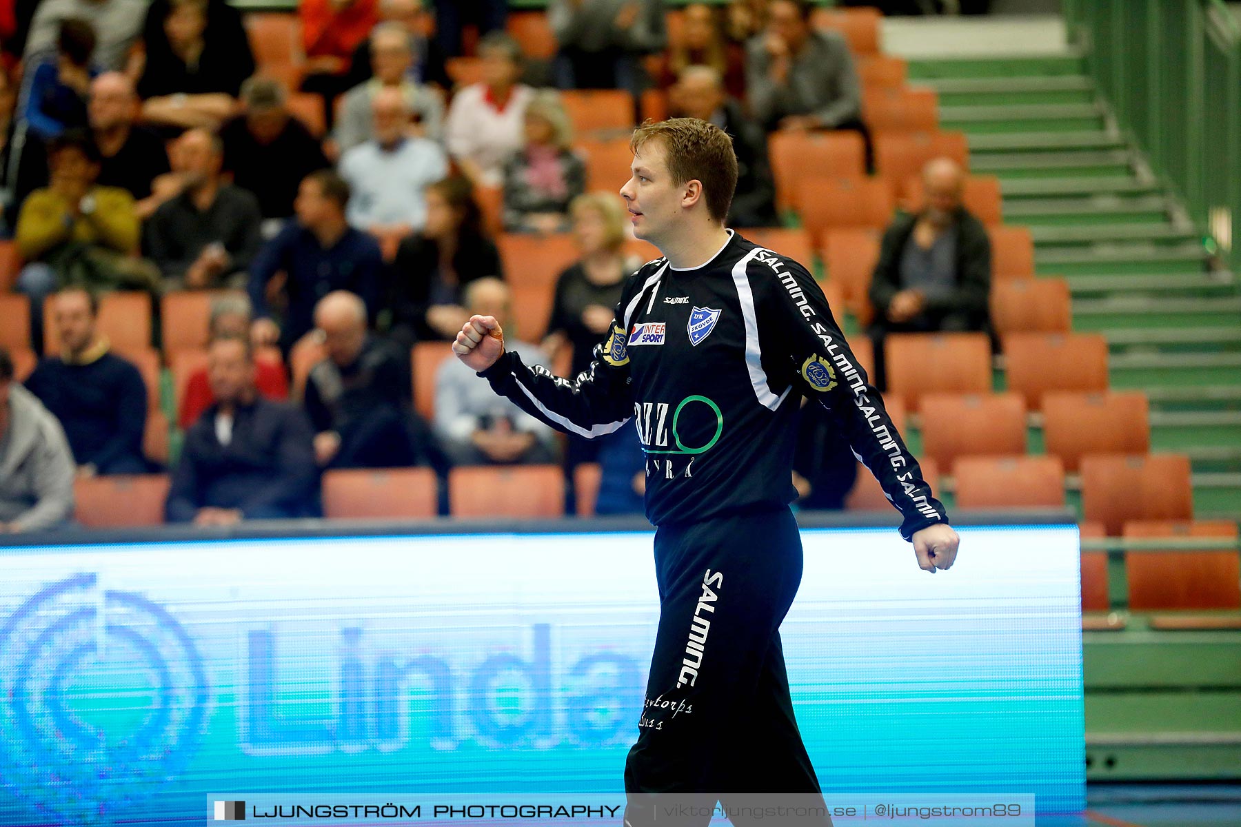 IFK Skövde HK-Redbergslids IK 34-27,herr,Arena Skövde,Skövde,Sverige,Handboll,,2019,215549