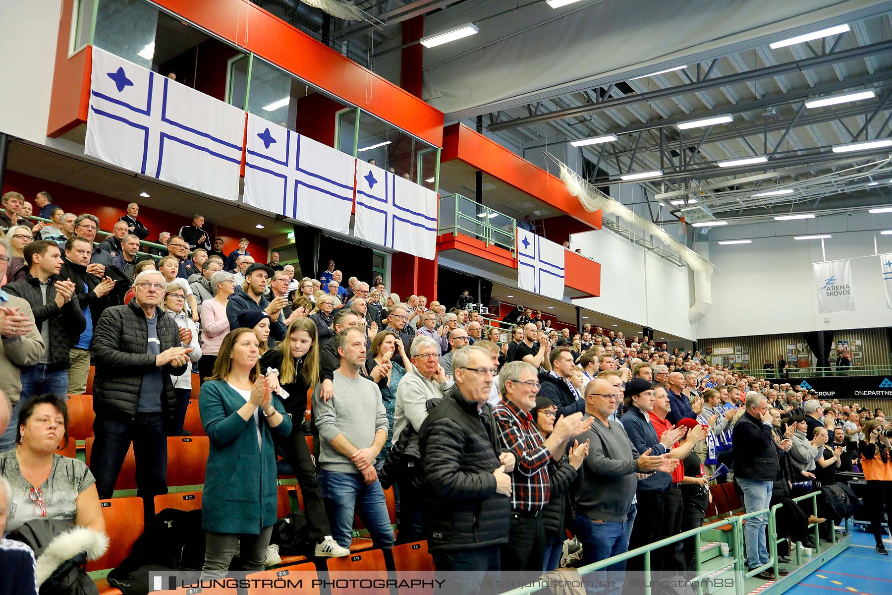 IFK Skövde HK-Redbergslids IK 34-27,herr,Arena Skövde,Skövde,Sverige,Handboll,,2019,215551