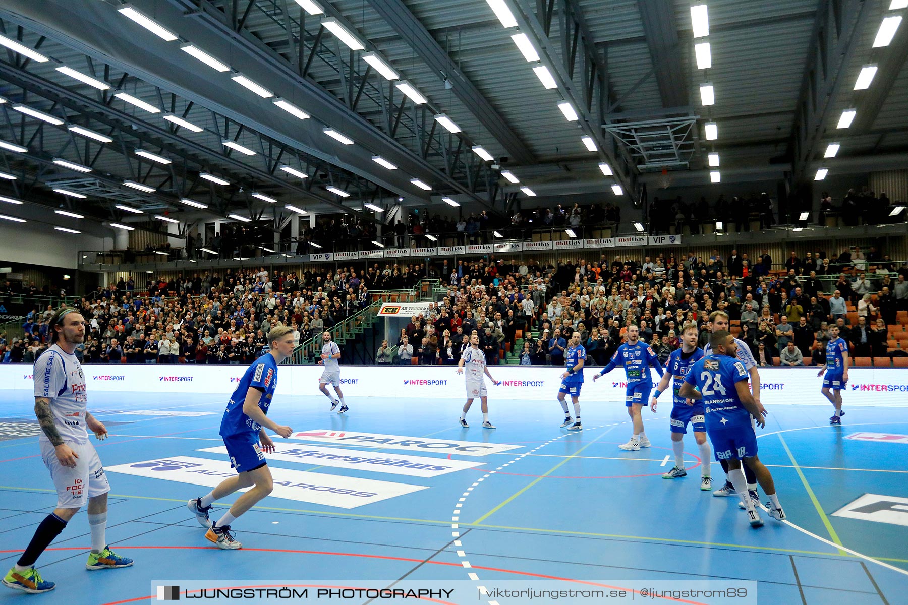 IFK Skövde HK-Redbergslids IK 34-27,herr,Arena Skövde,Skövde,Sverige,Handboll,,2019,215552