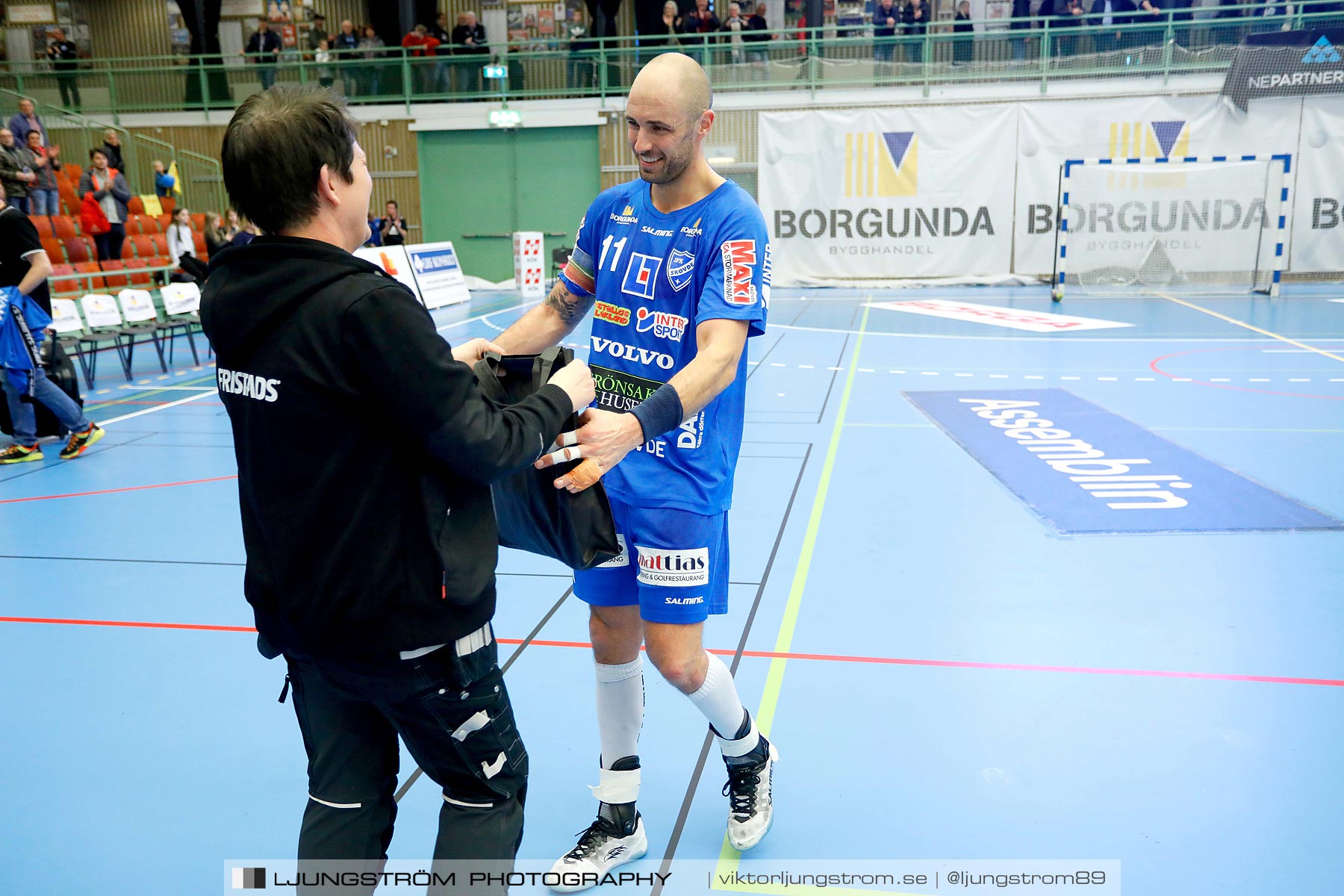 IFK Skövde HK-Redbergslids IK 34-27,herr,Arena Skövde,Skövde,Sverige,Handboll,,2019,215571