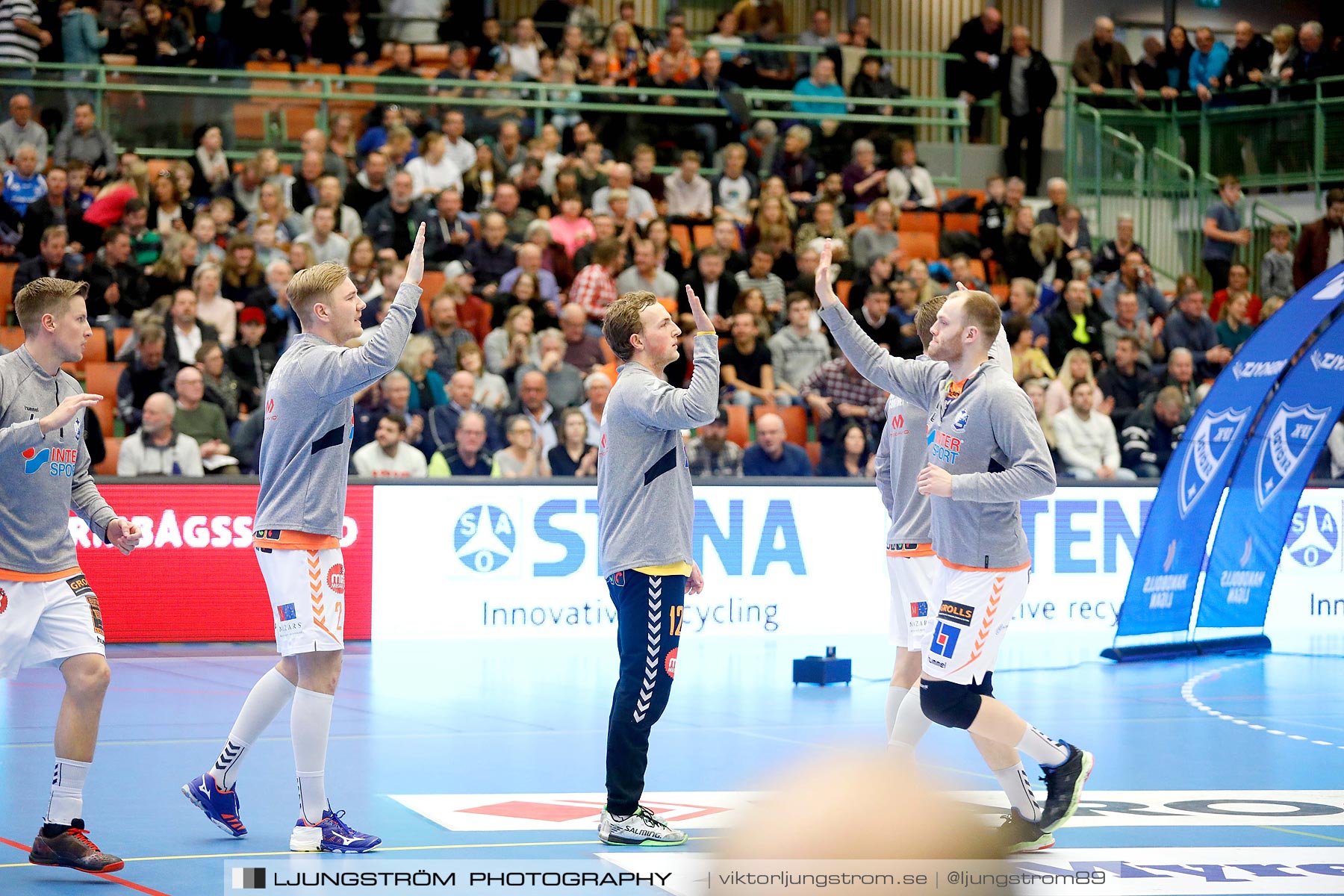 IFK Skövde HK-IFK Kristianstad 31-32,herr,Arena Skövde,Skövde,Sverige,Handboll,,2019,215578