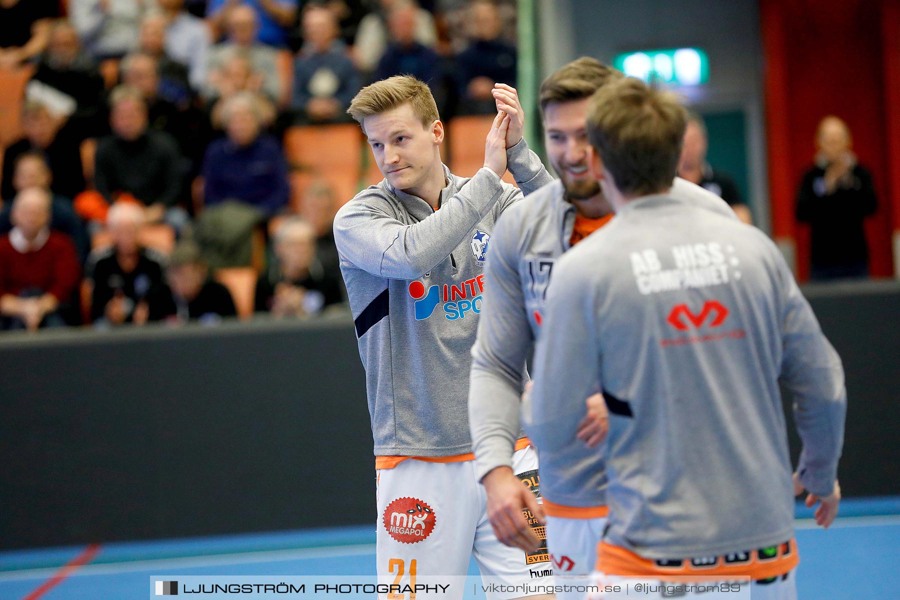 IFK Skövde HK-IFK Kristianstad 31-32,herr,Arena Skövde,Skövde,Sverige,Handboll,,2019,215581