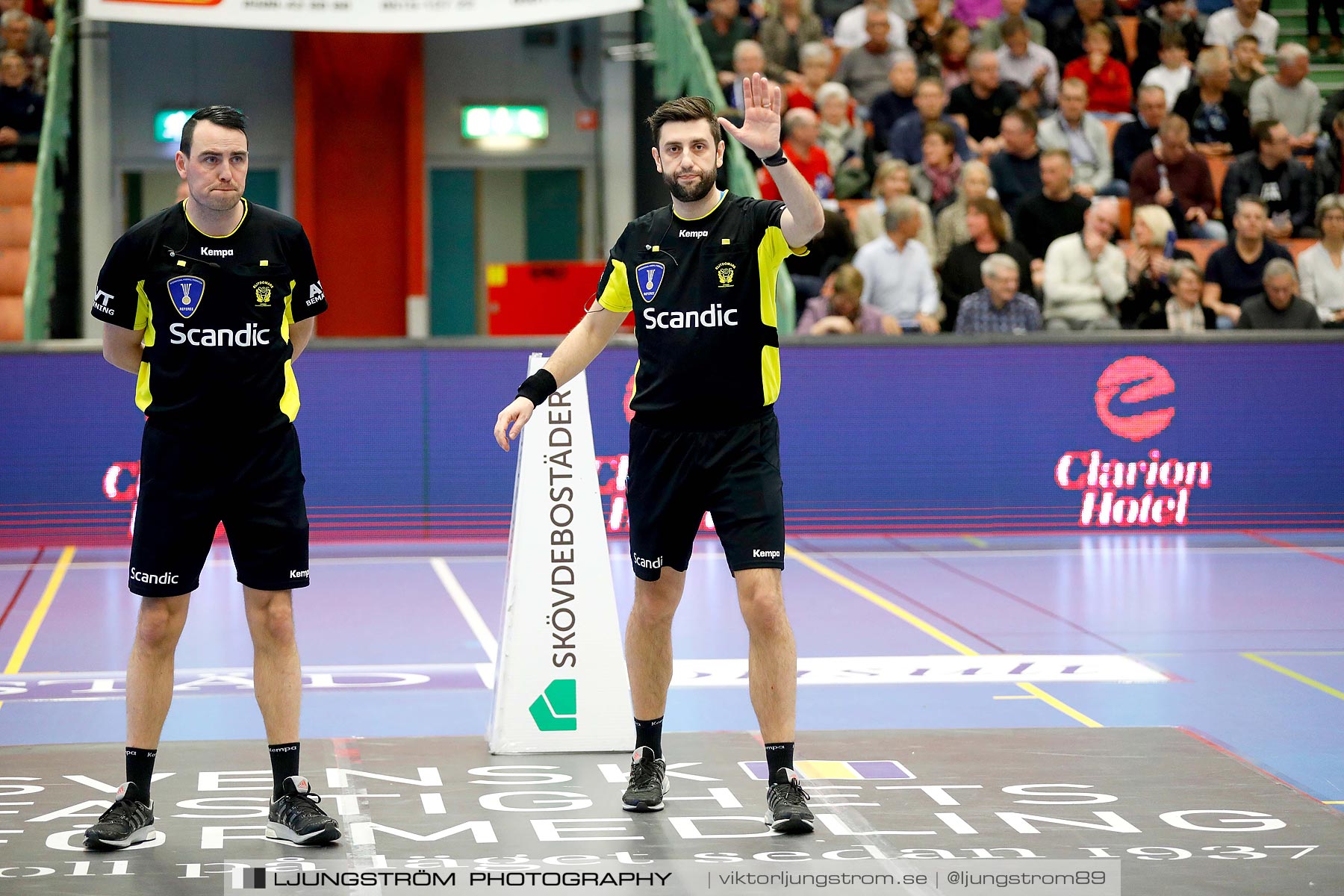 IFK Skövde HK-IFK Kristianstad 31-32,herr,Arena Skövde,Skövde,Sverige,Handboll,,2019,215583