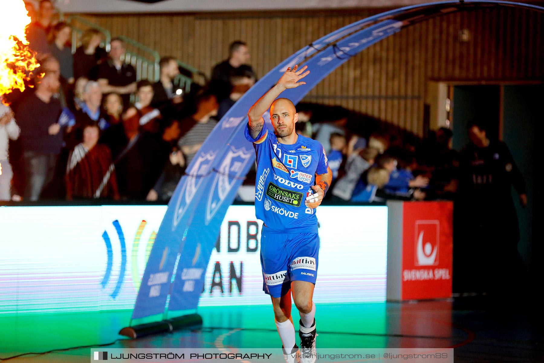 IFK Skövde HK-IFK Kristianstad 31-32,herr,Arena Skövde,Skövde,Sverige,Handboll,,2019,215584