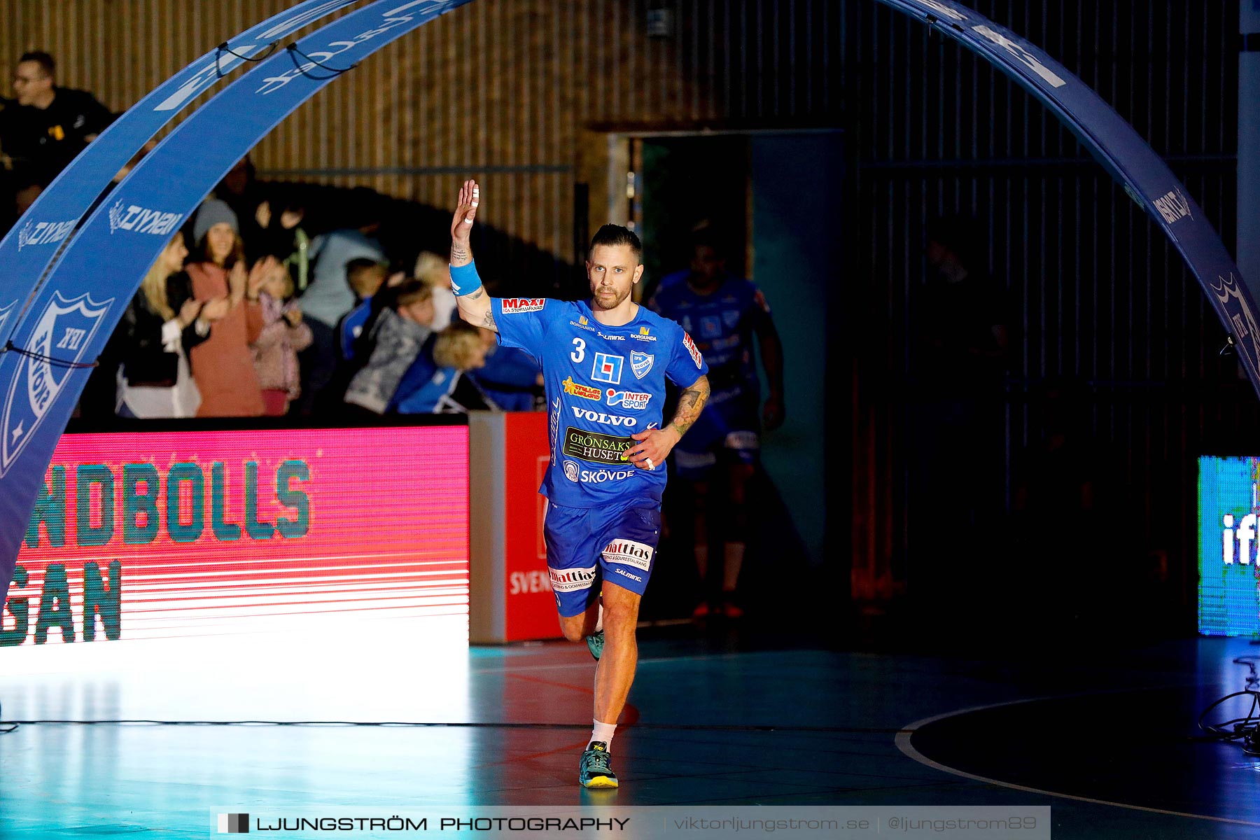 IFK Skövde HK-IFK Kristianstad 31-32,herr,Arena Skövde,Skövde,Sverige,Handboll,,2019,215585