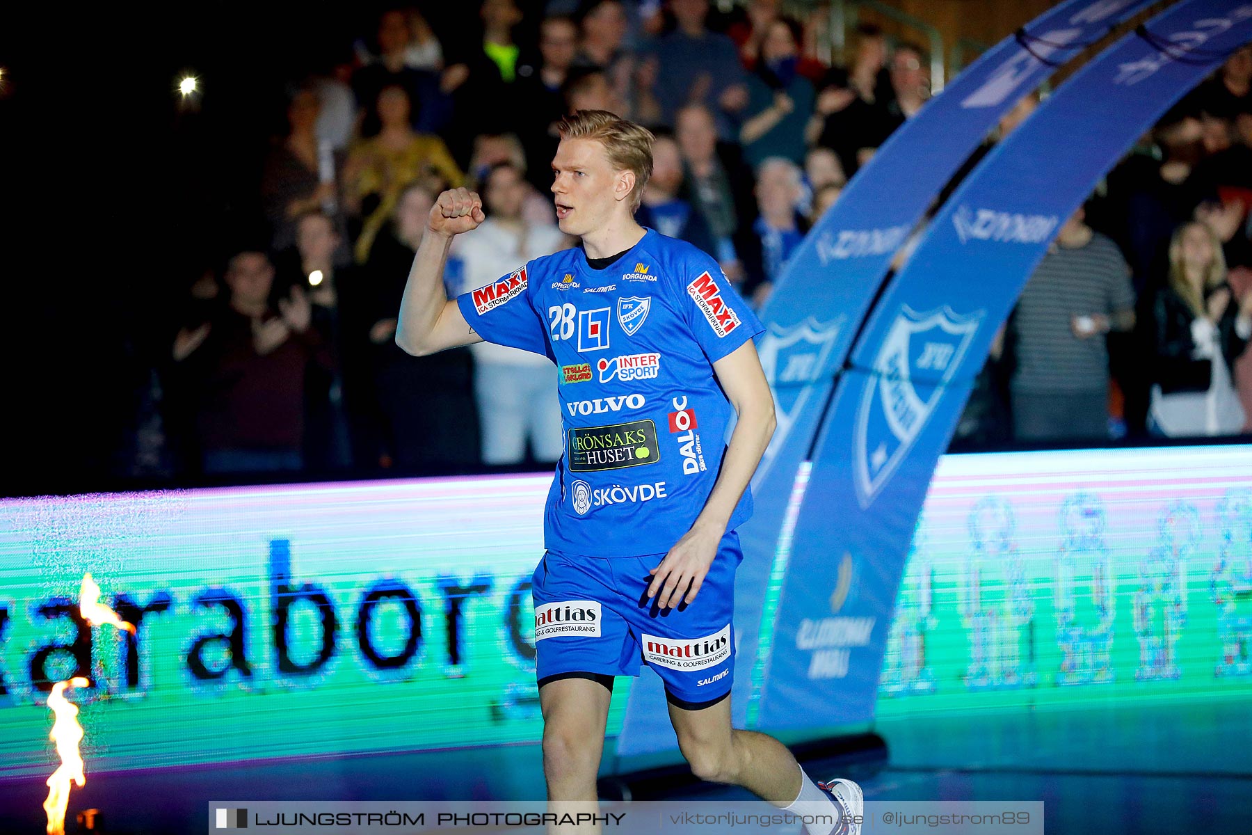 IFK Skövde HK-IFK Kristianstad 31-32,herr,Arena Skövde,Skövde,Sverige,Handboll,,2019,215593