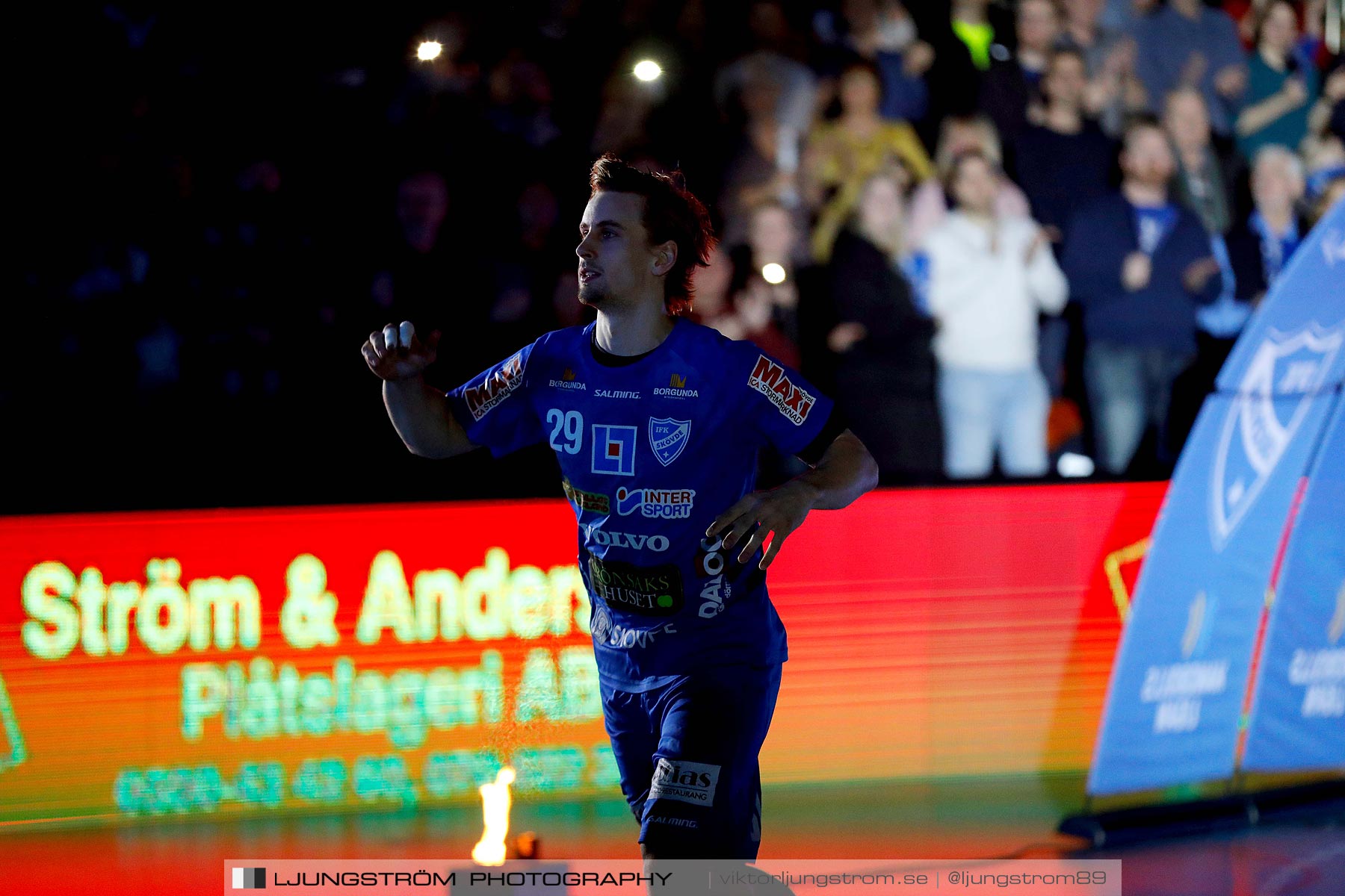 IFK Skövde HK-IFK Kristianstad 31-32,herr,Arena Skövde,Skövde,Sverige,Handboll,,2019,215595