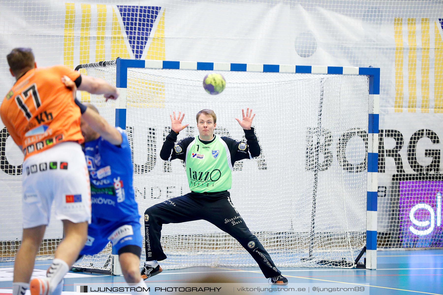 IFK Skövde HK-IFK Kristianstad 31-32,herr,Arena Skövde,Skövde,Sverige,Handboll,,2019,215602