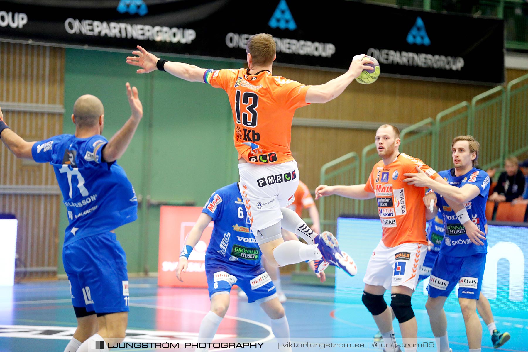 IFK Skövde HK-IFK Kristianstad 31-32,herr,Arena Skövde,Skövde,Sverige,Handboll,,2019,215604