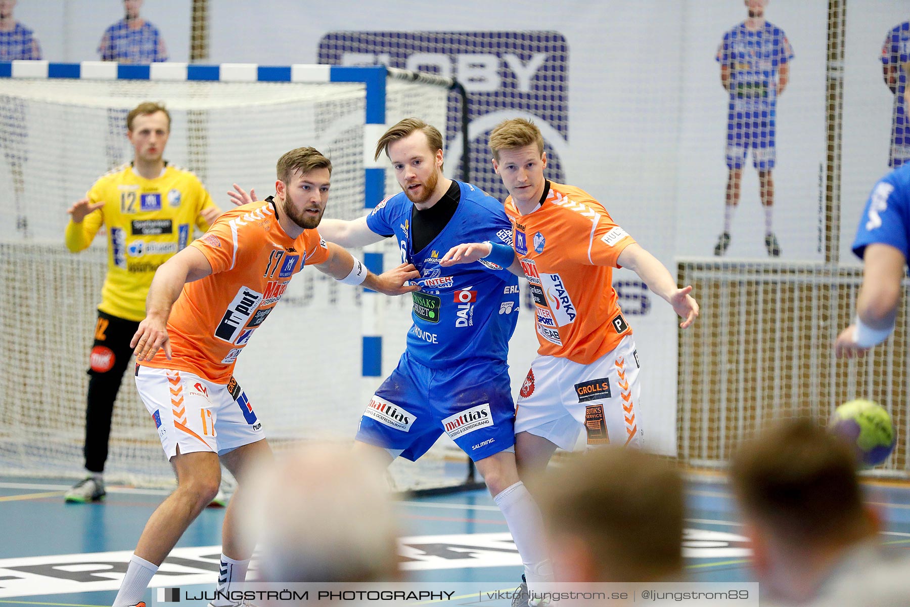 IFK Skövde HK-IFK Kristianstad 31-32,herr,Arena Skövde,Skövde,Sverige,Handboll,,2019,215606