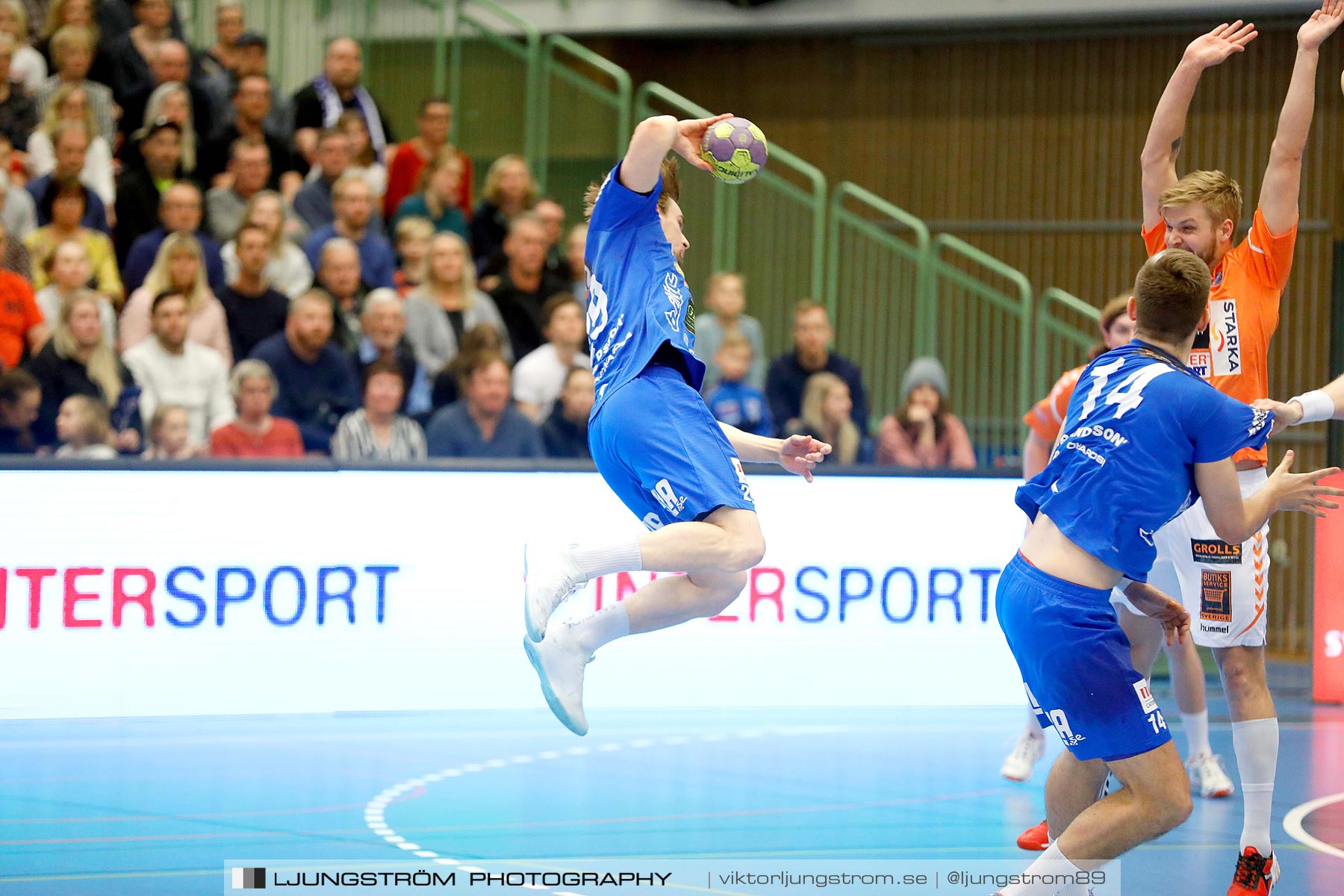 IFK Skövde HK-IFK Kristianstad 31-32,herr,Arena Skövde,Skövde,Sverige,Handboll,,2019,215607